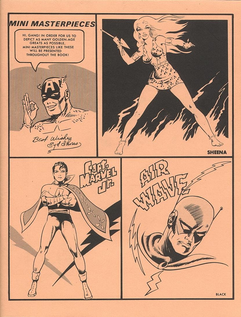 Read online Paragon Golden Age Greats comic -  Issue # Full - 12