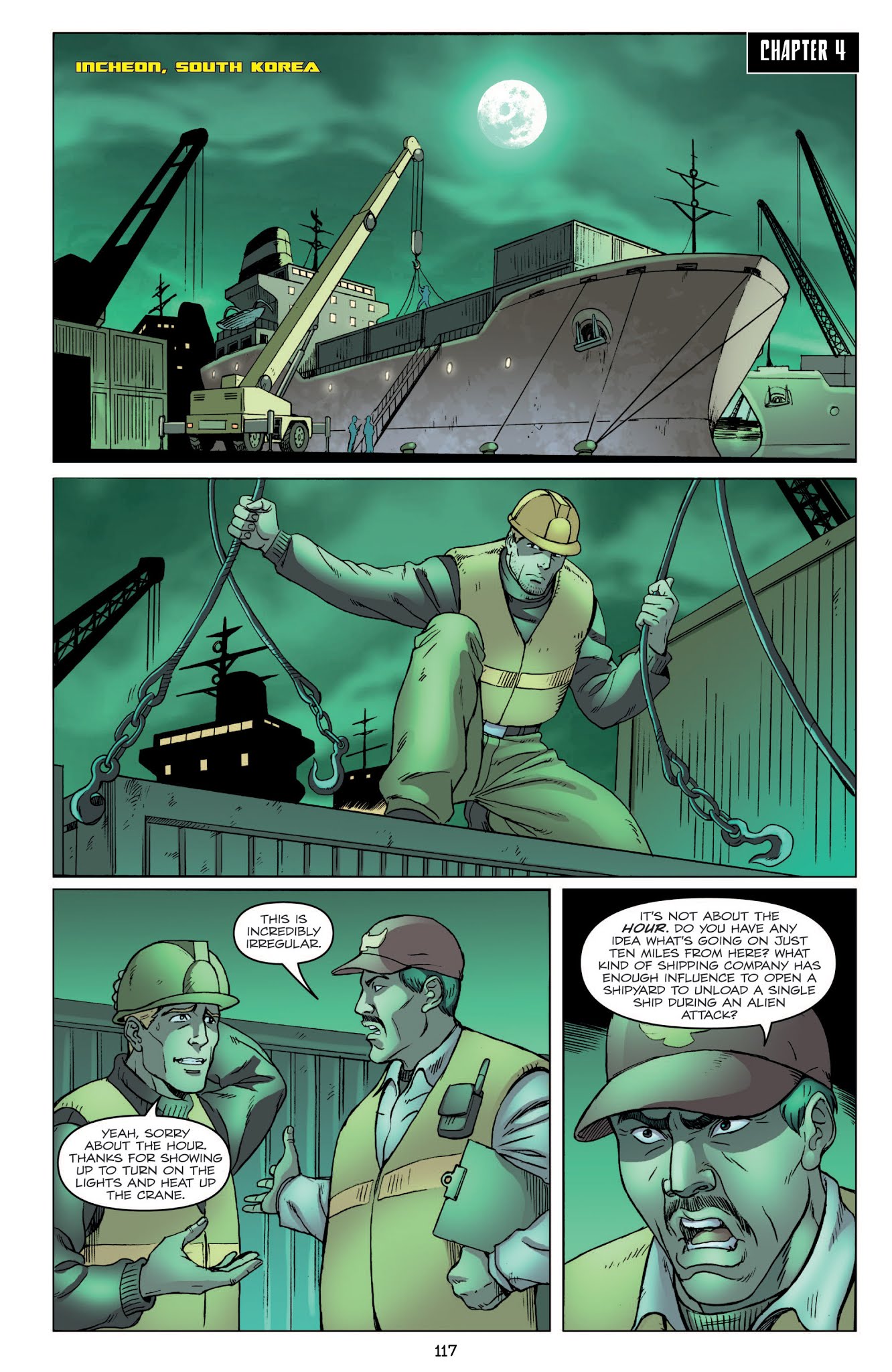 Read online Transformers: The IDW Collection comic -  Issue # TPB 7 (Part 2) - 18