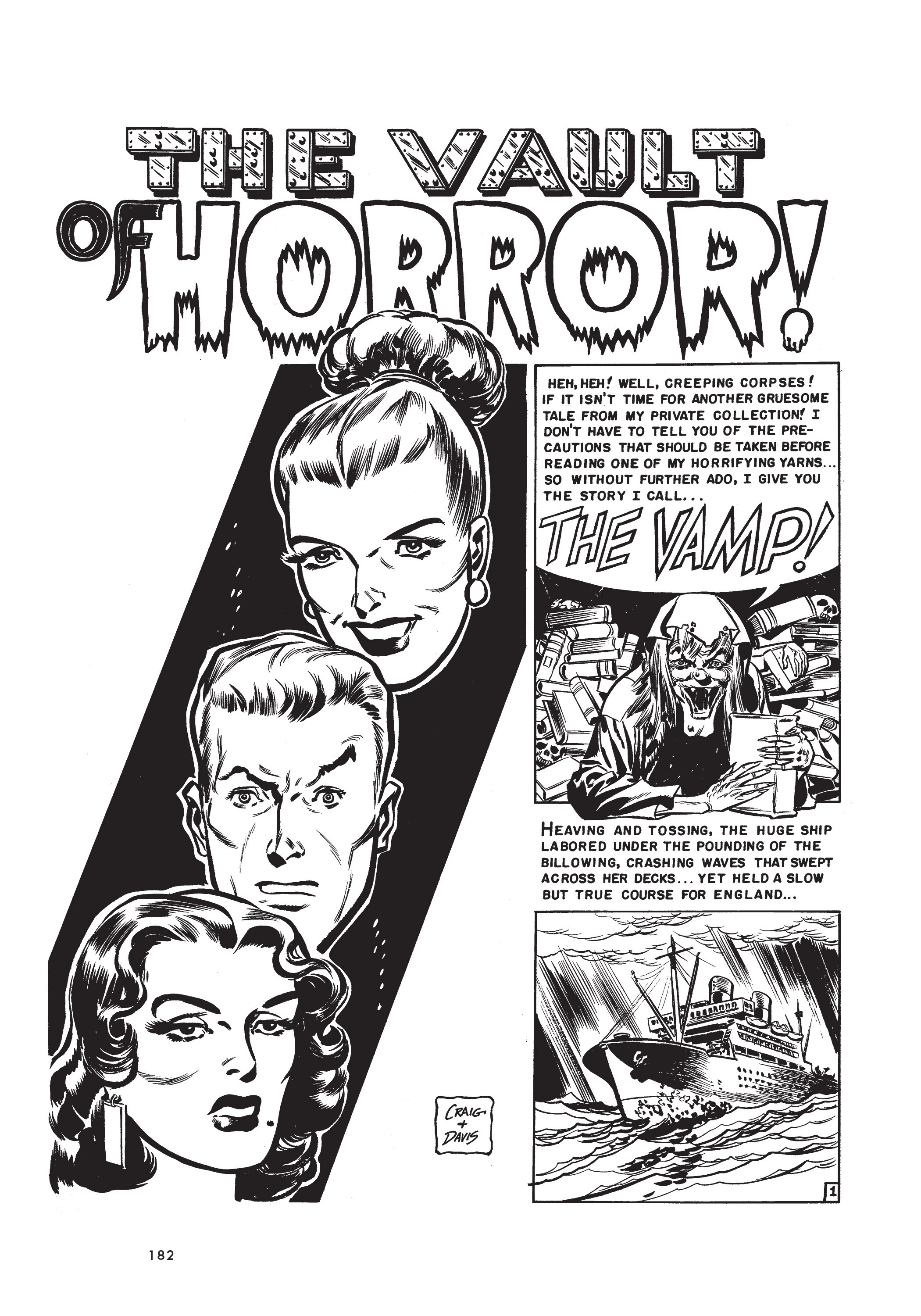 Read online Voodoo Vengeance and Other Stories comic -  Issue # TPB (Part 2) - 100