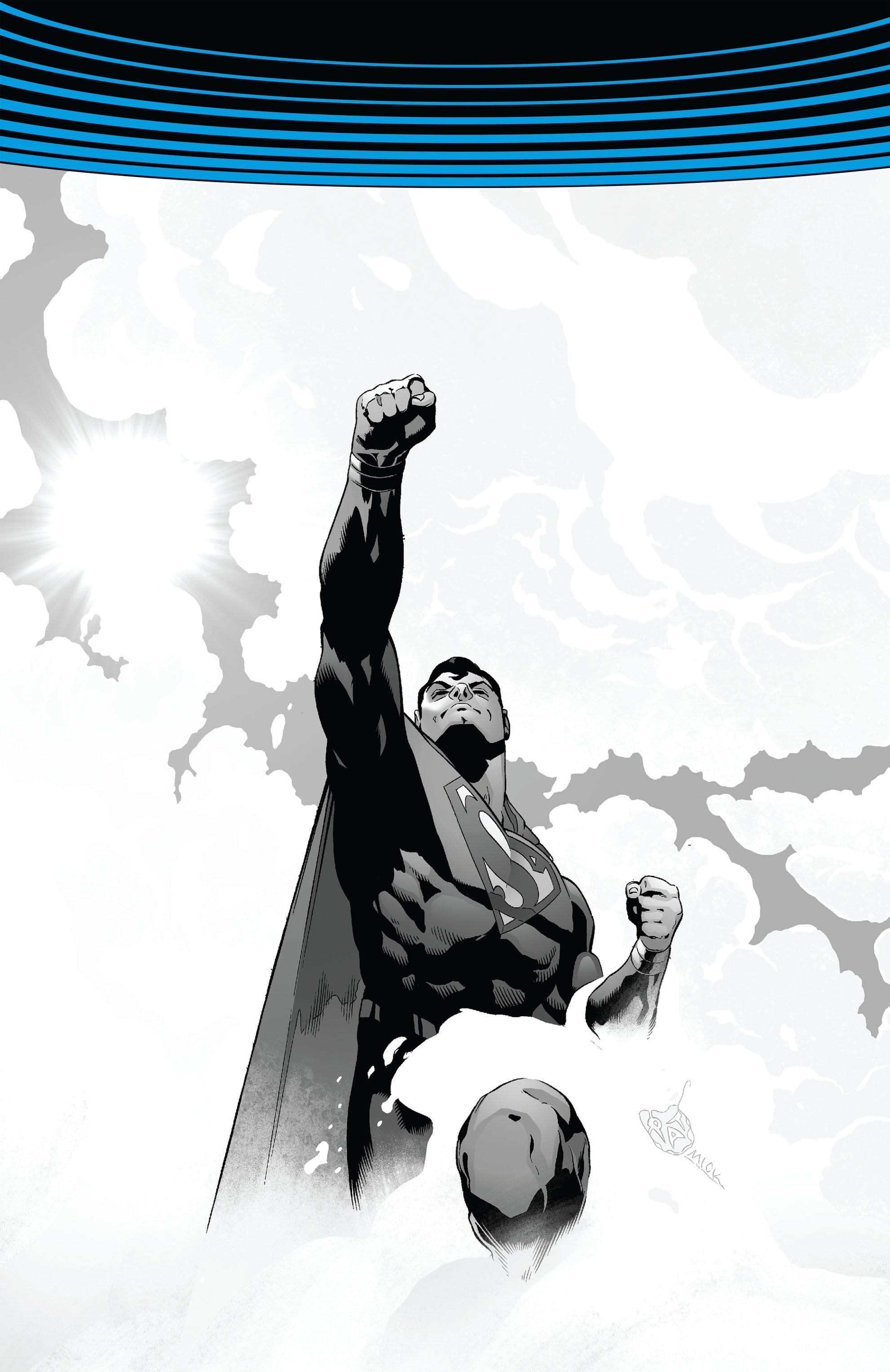 Read online Superman: Rebirth Deluxe Edition comic -  Issue # TPB 1 (Part 1) - 43