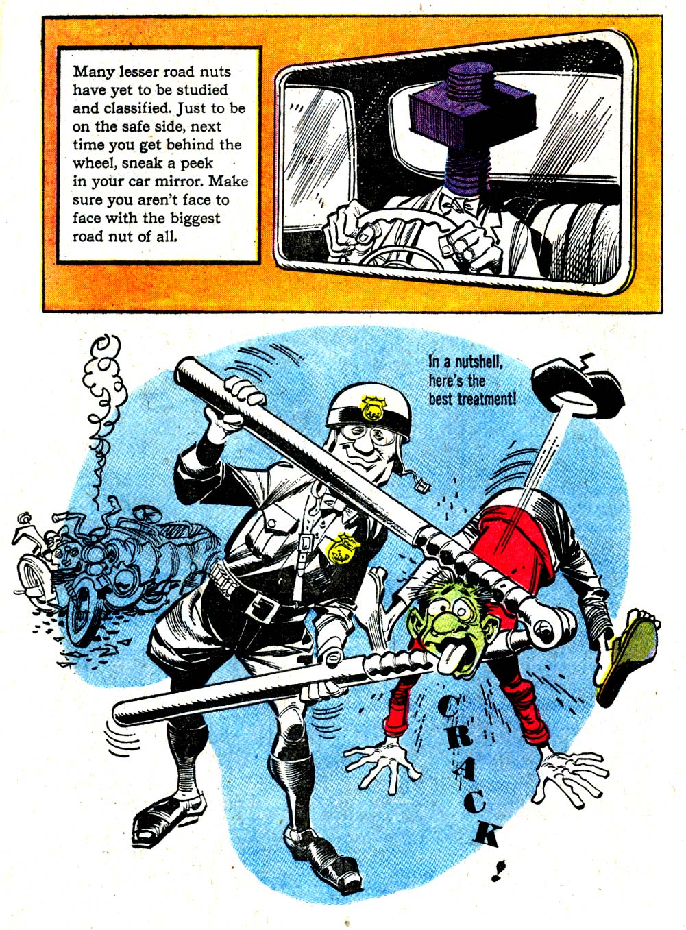 Read online Four Color Comics comic -  Issue #1348 - 24
