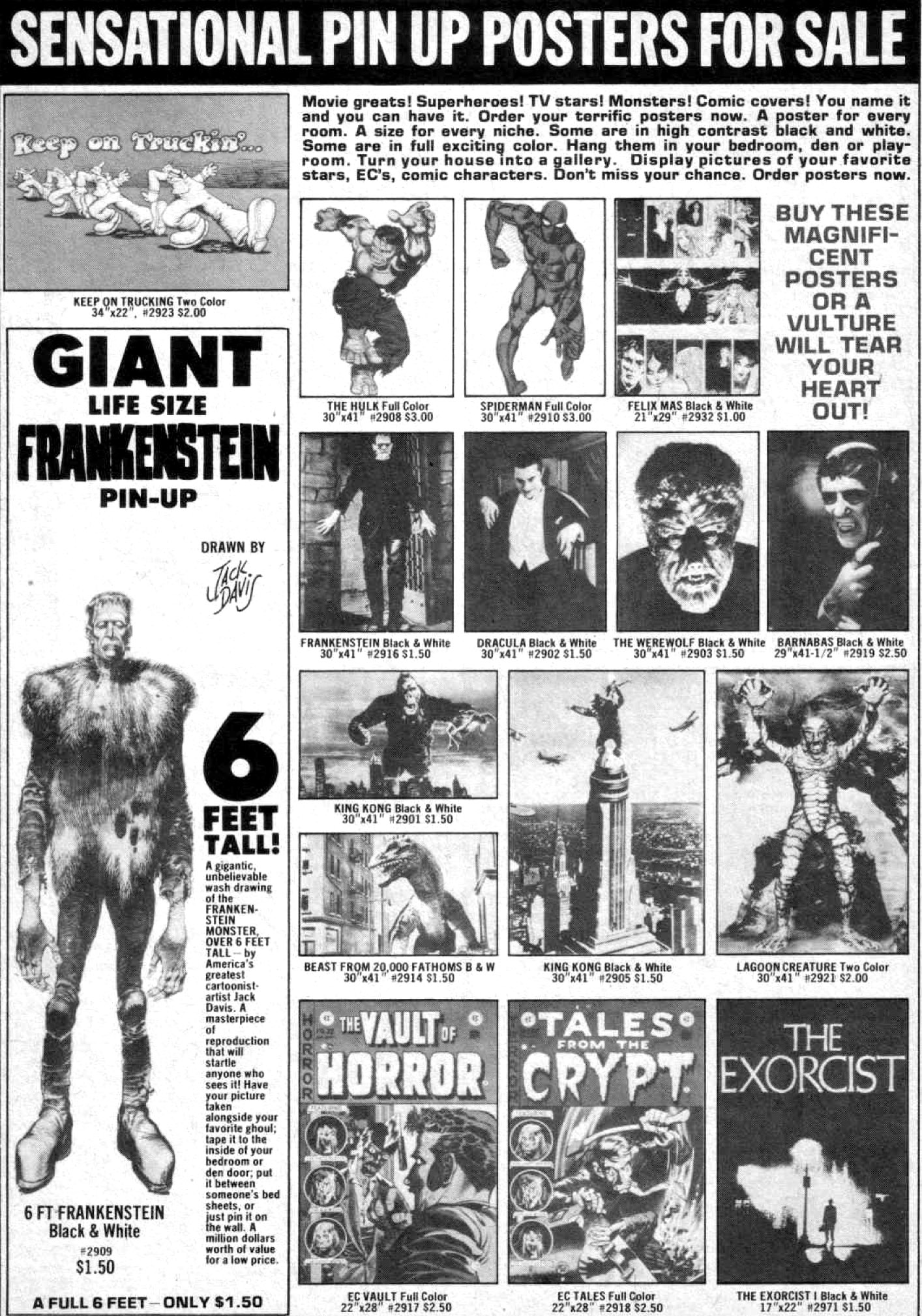 Read online Vampirella (1969) comic -  Issue #43 - 63