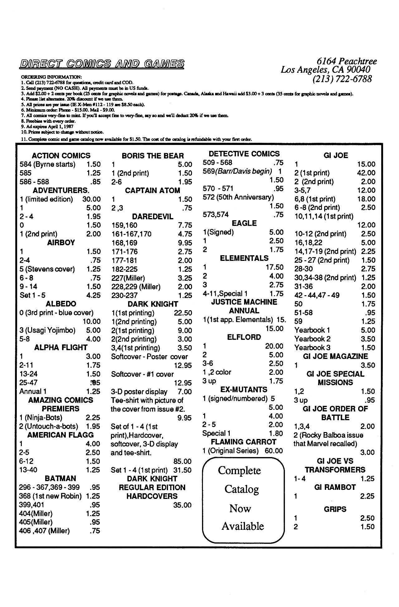 Read online The Mighty Mites comic -  Issue #3 - 34