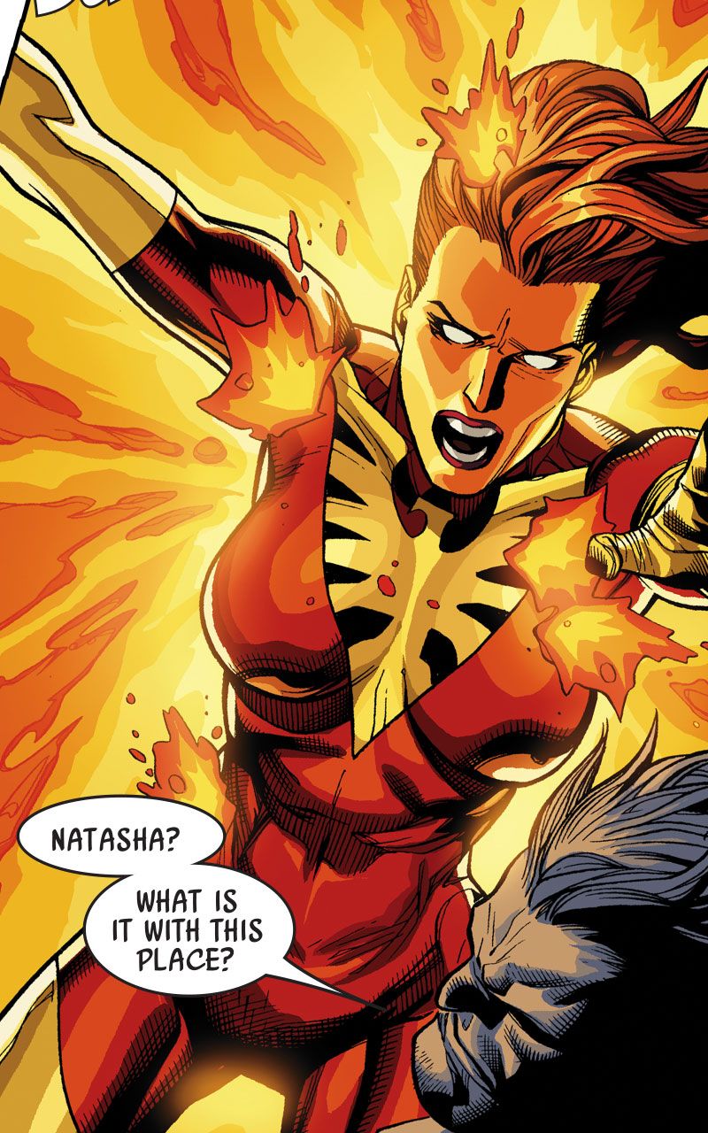 Read online Secret Invasion Infinity Comic comic -  Issue #10 - 18