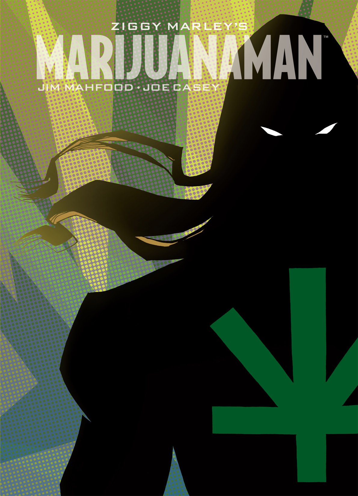 Read online Marijuanaman comic -  Issue # Full - 1