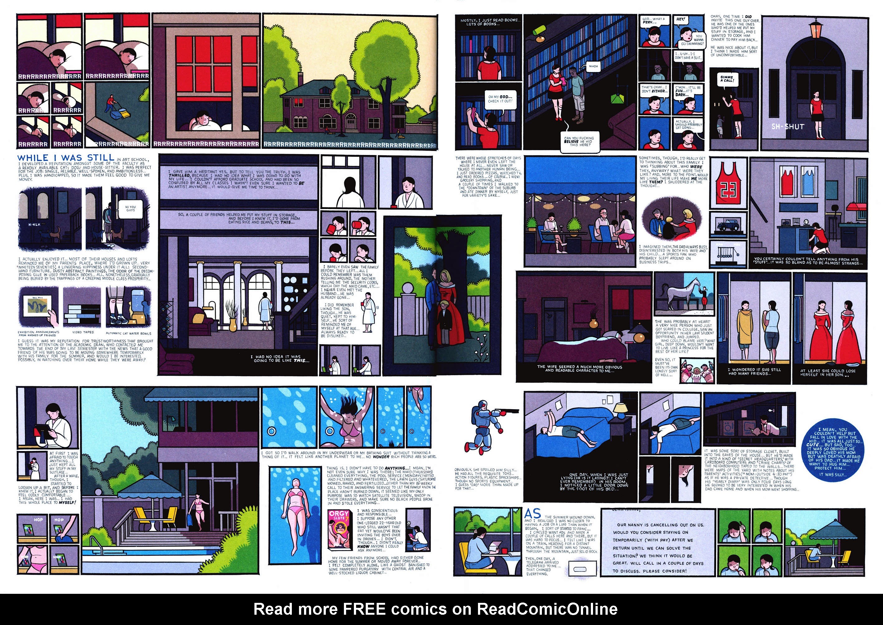 Read online The Acme Novelty Library comic -  Issue #18 - 12