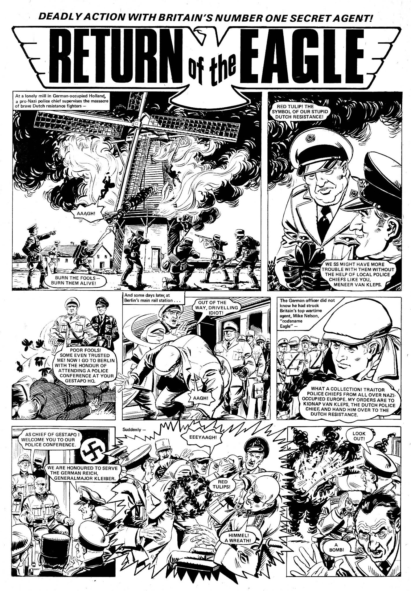 Read online Battle Picture Weekly comic -  Issue #41 - 28