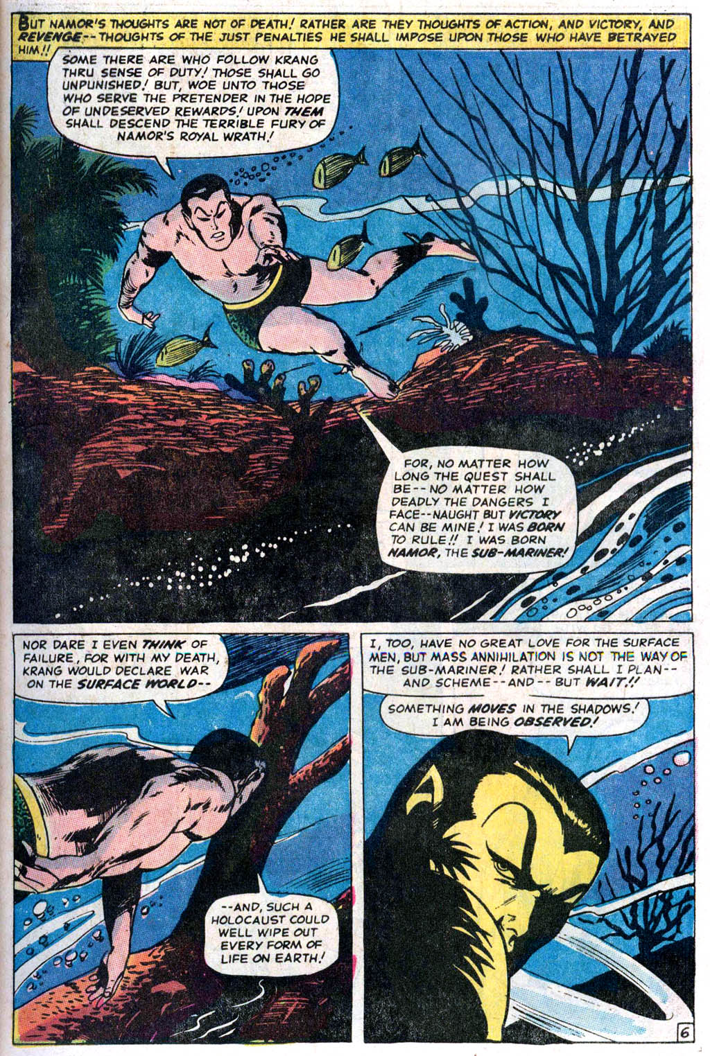 Read online The Sub-Mariner comic -  Issue # _Special 1 - 19