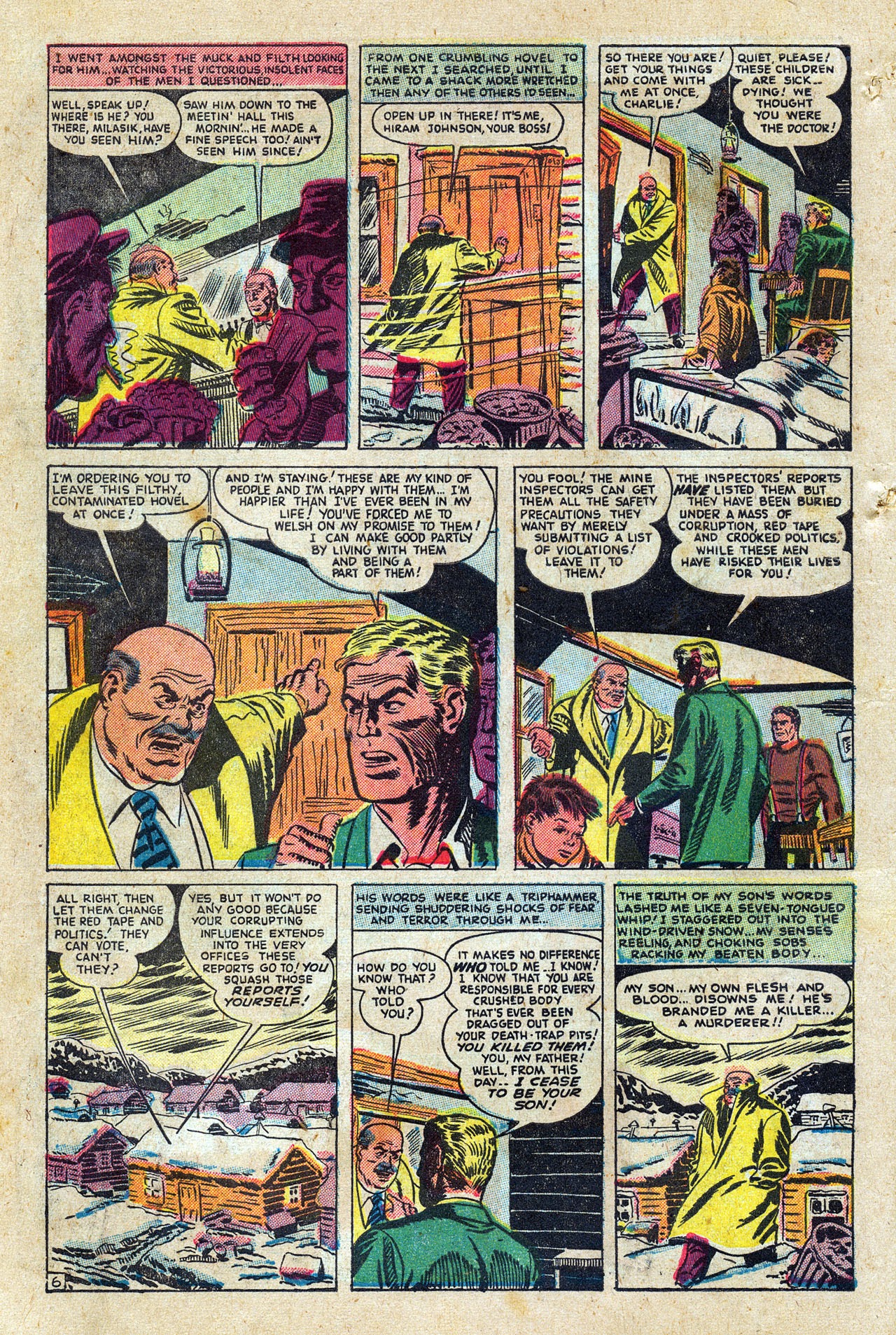 Read online True Adventures comic -  Issue #3 - 8