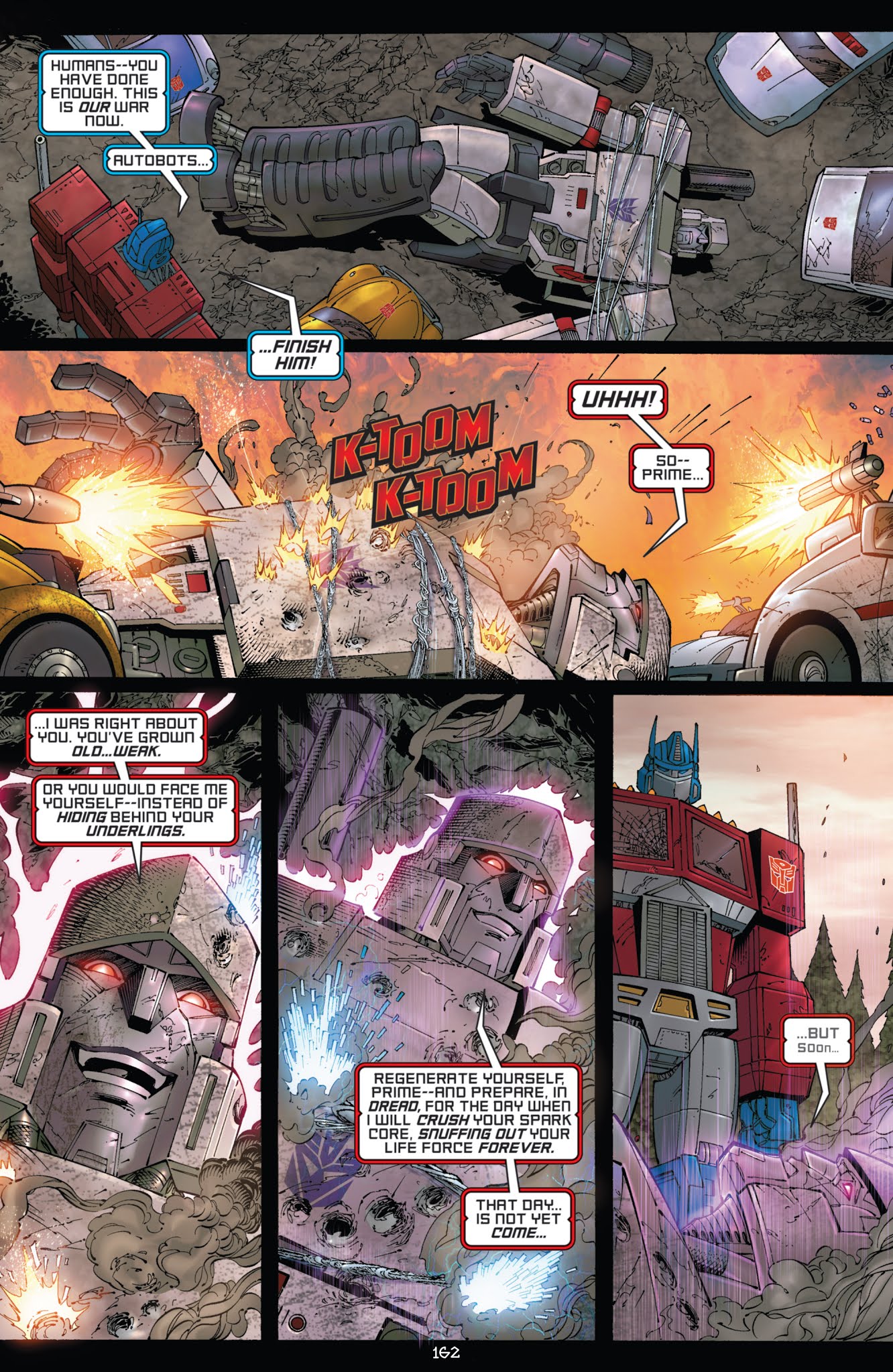 Read online Transformers: The IDW Collection comic -  Issue # TPB 3 (Part 2) - 60