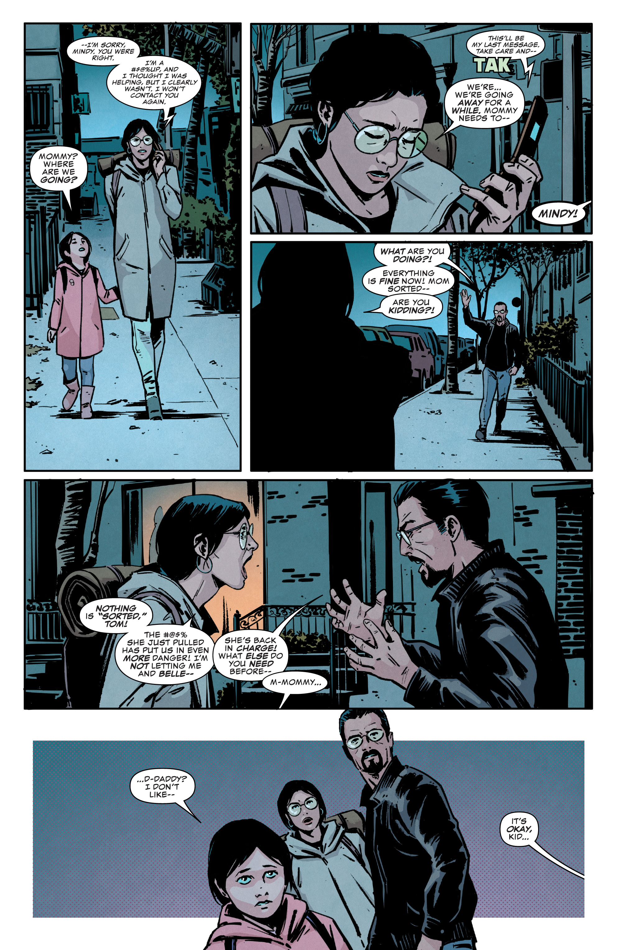 Read online Daredevil (2019) comic -  Issue #17 - 16