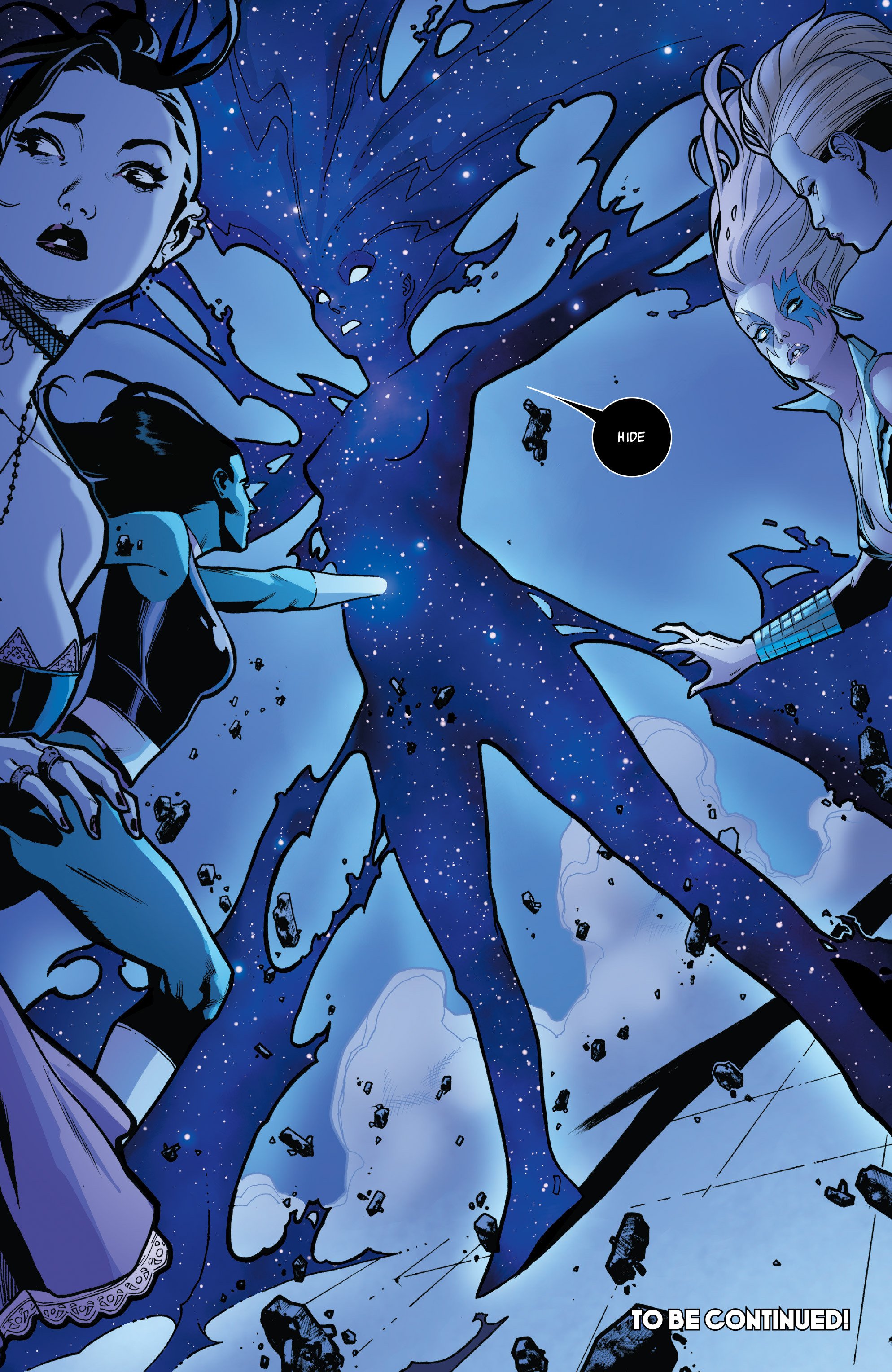 Read online A-Force (2015) comic -  Issue #3 - 20