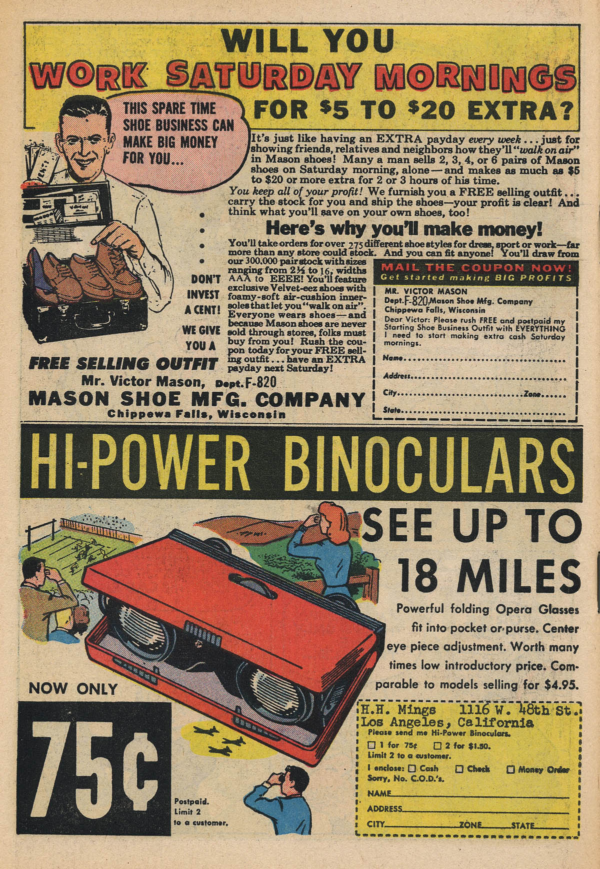 Read online The Adventures of Little Archie comic -  Issue #34 - 66