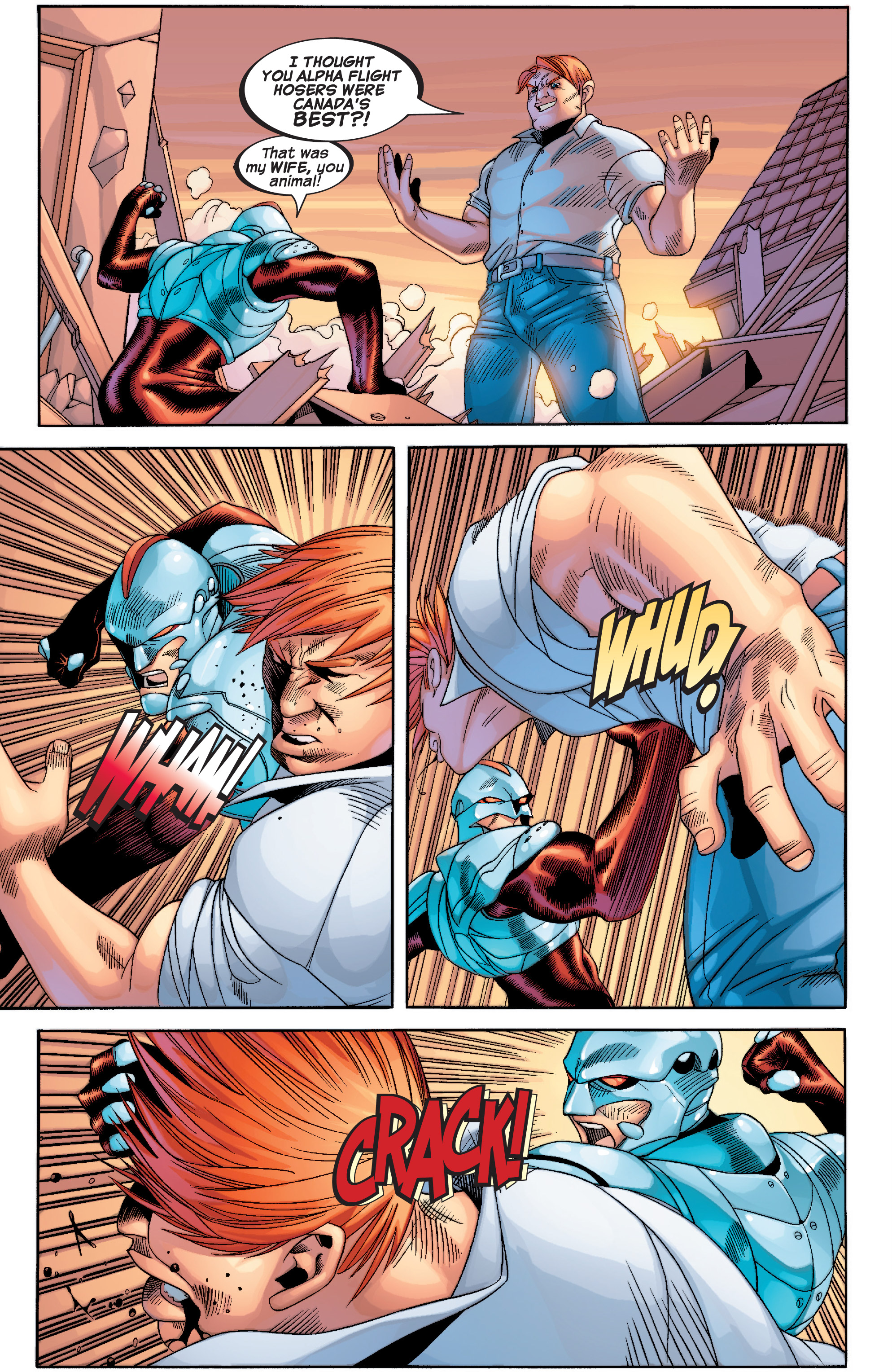 Read online X-Men: Trial of the Juggernaut comic -  Issue # TPB (Part 3) - 75