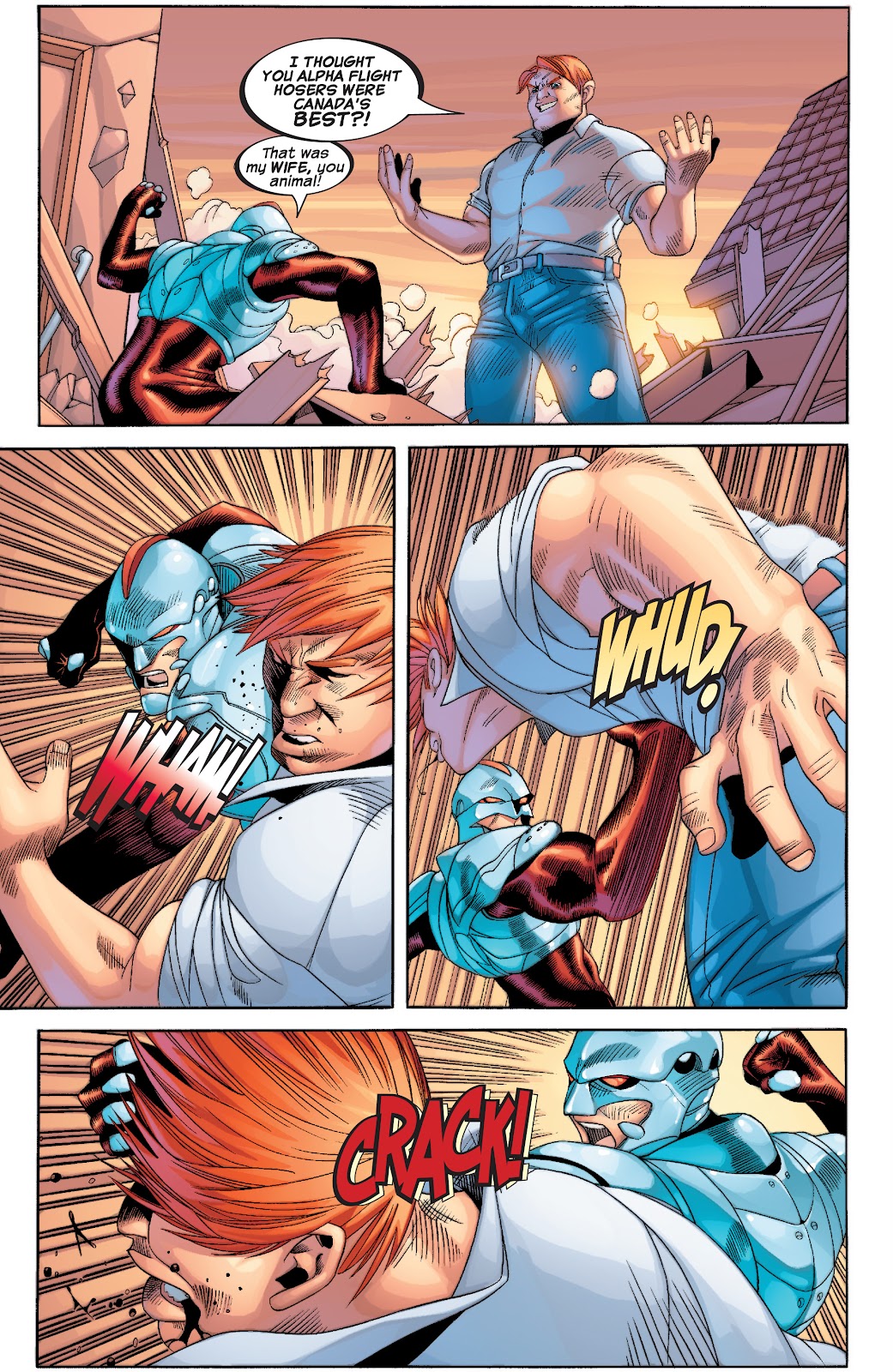 X-Men: Trial of the Juggernaut issue TPB (Part 3) - Page 75