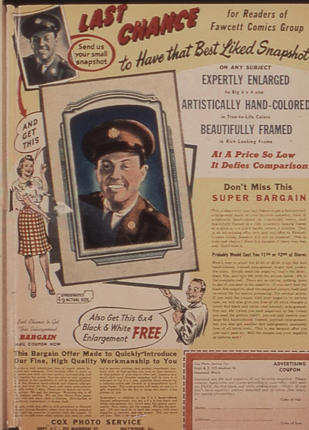 Read online Captain Marvel, Jr. comic -  Issue #15 - 51
