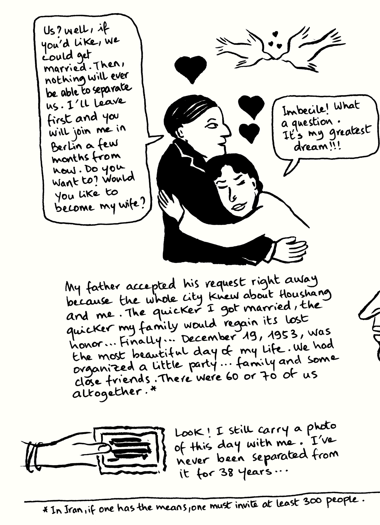 Read online Embroideries comic -  Issue # TPB - 47