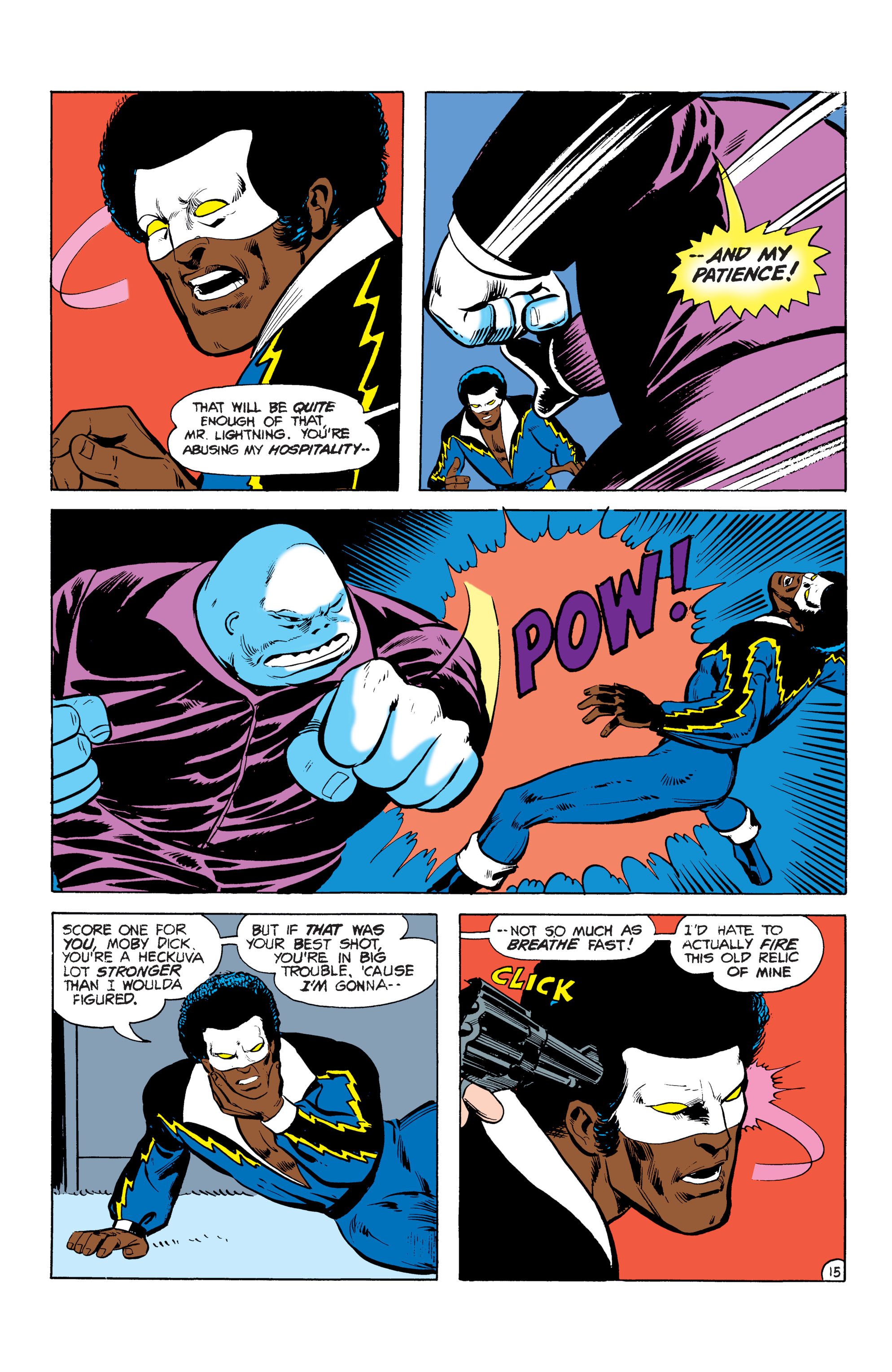 Read online Black Lightning comic -  Issue # (1977) _TPB 1 (Part 1) - 58