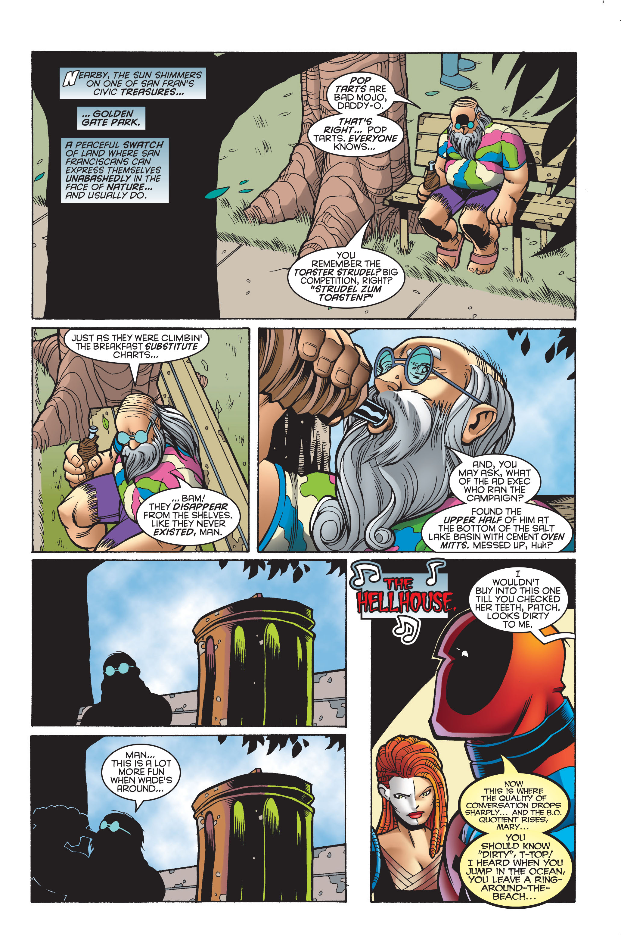 Read online Deadpool Classic comic -  Issue # TPB 2 (Part 2) - 58
