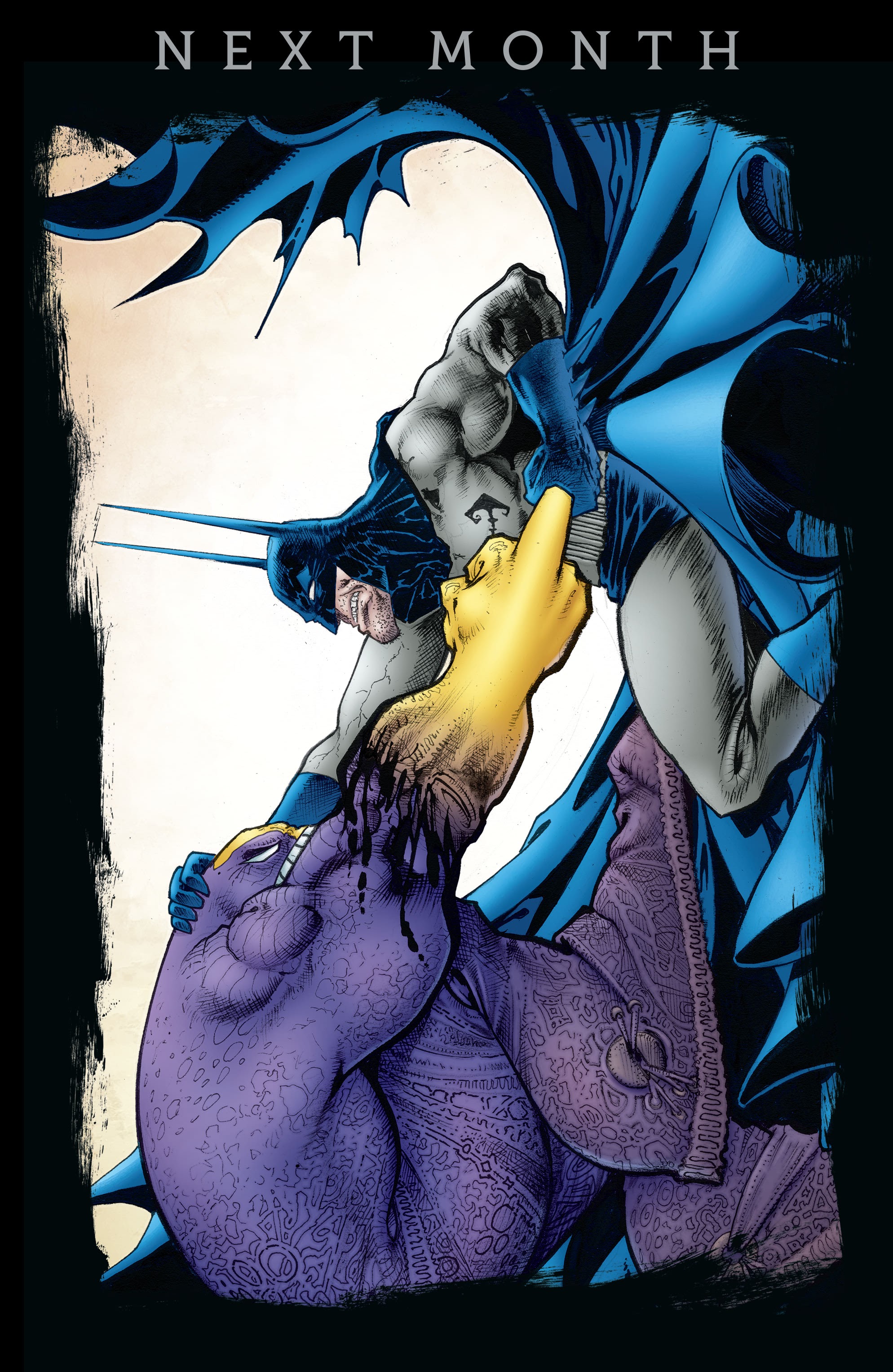 Read online Batman/The Maxx: Arkham Dreams comic -  Issue #4 - 21