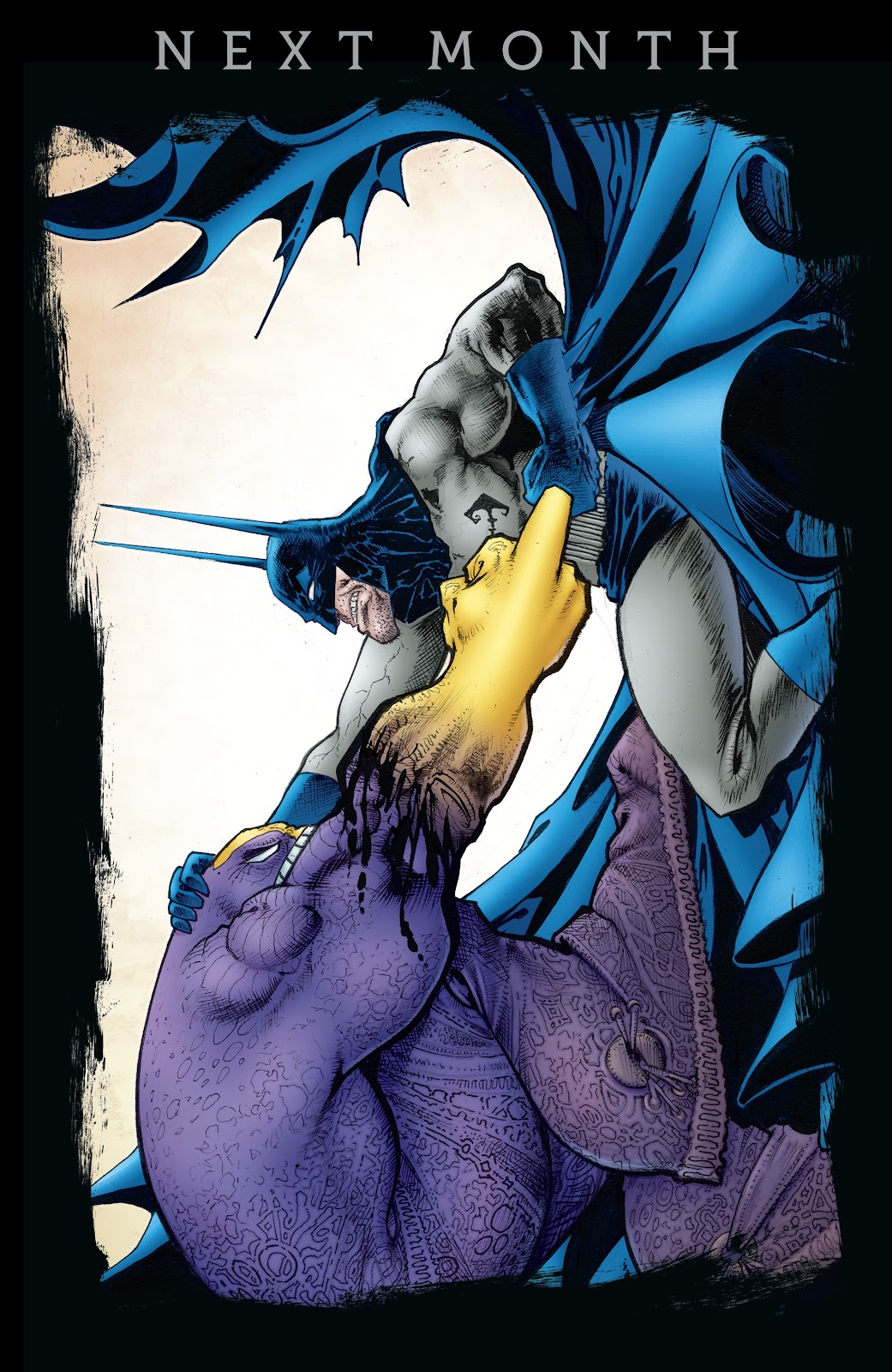 Batman/The Maxx: Arkham Dreams issue 4 - Page 21