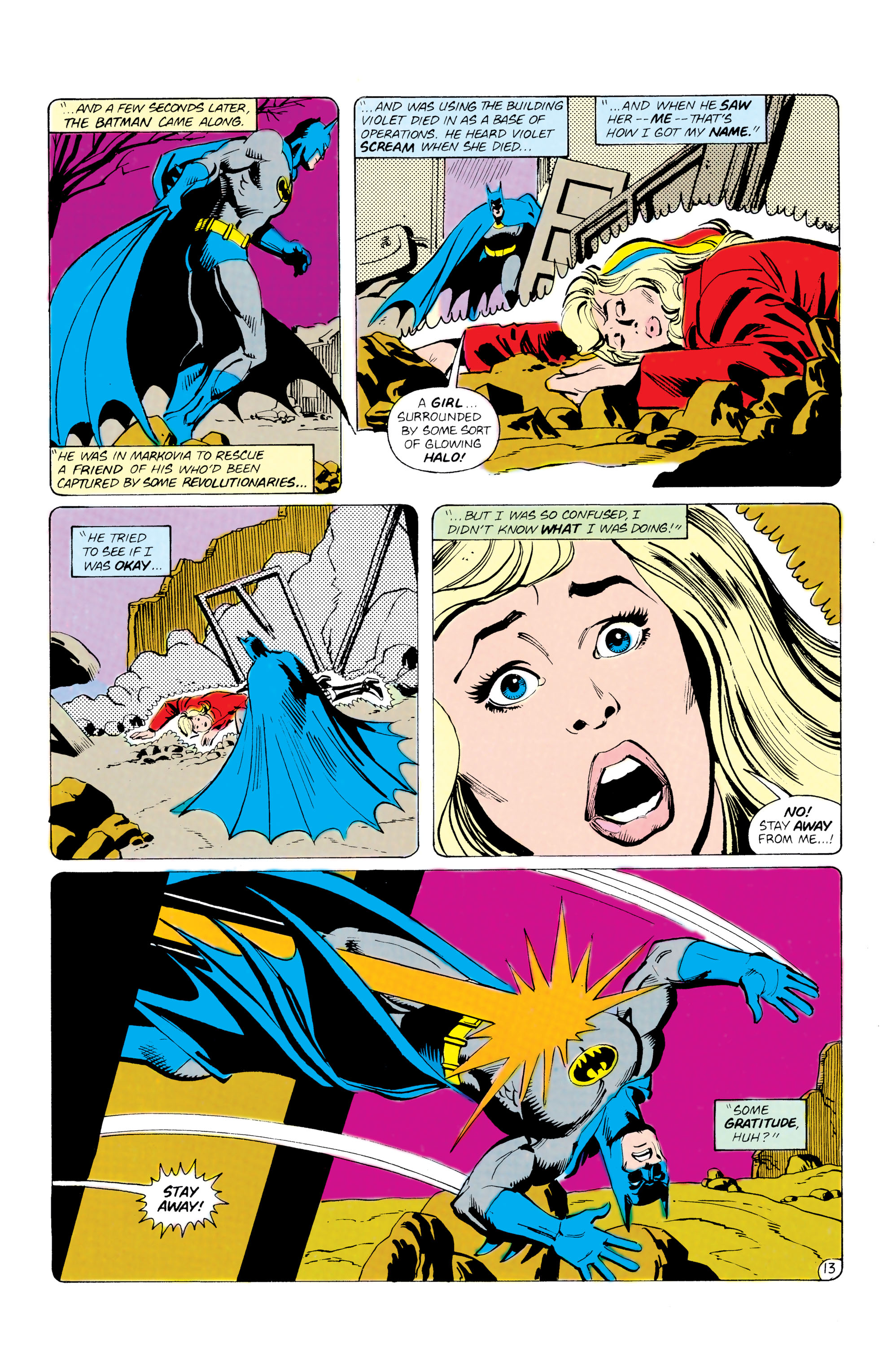 Read online Secret Origins (1986) comic -  Issue #6 - 37