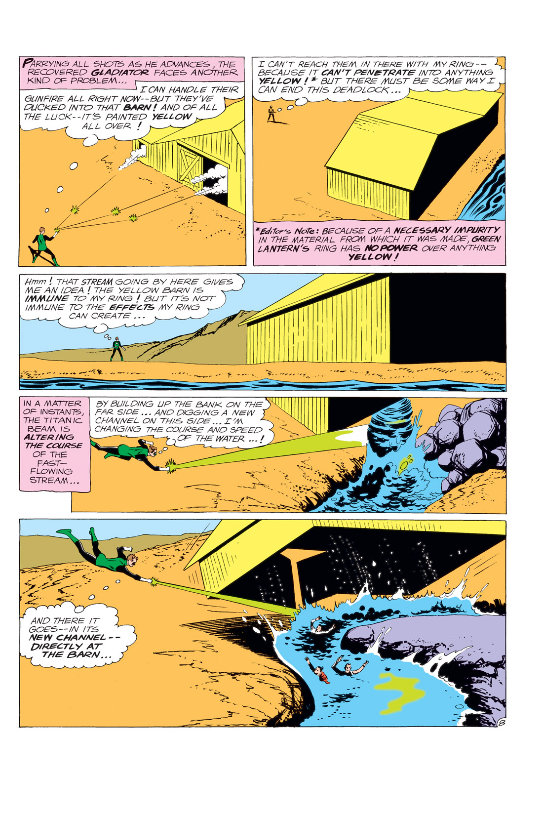 Green Lantern (1960) Issue #19 #22 - English 24