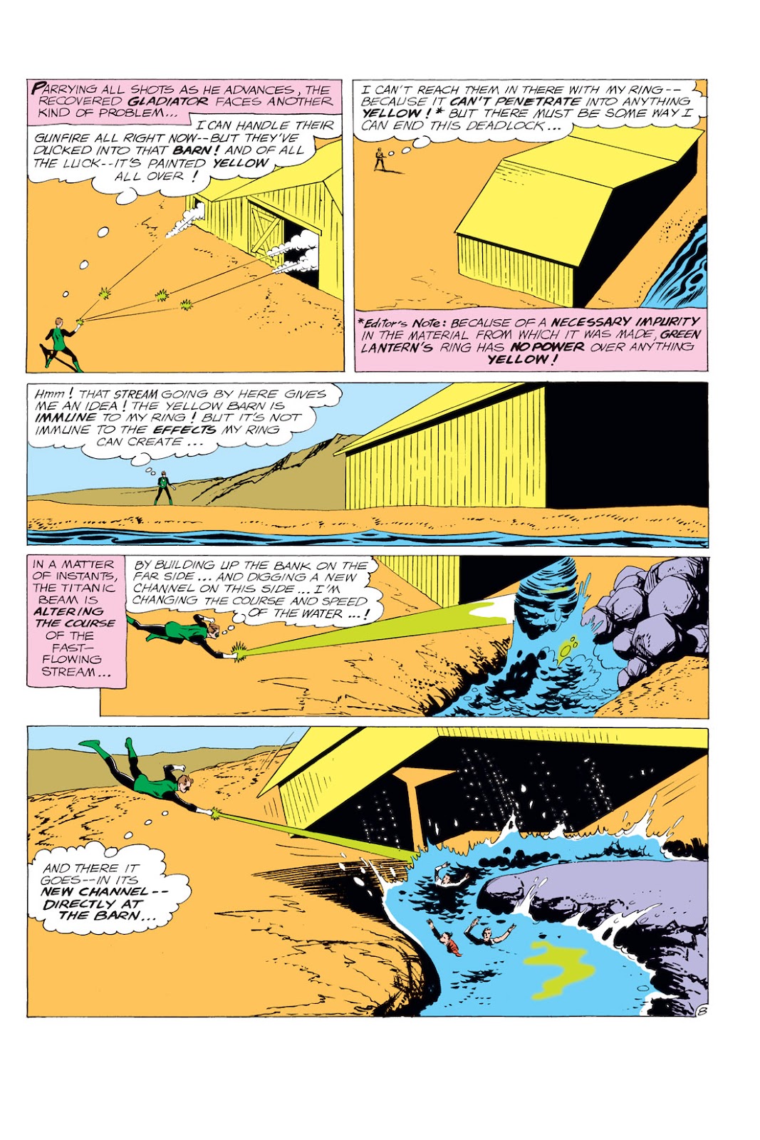 Green Lantern (1960) issue 19 - Page 24