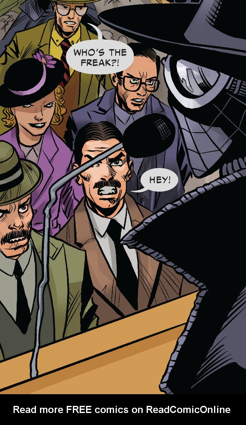 Read online Spider-Verse Unlimited: Infinity Comic comic -  Issue #42 - 43