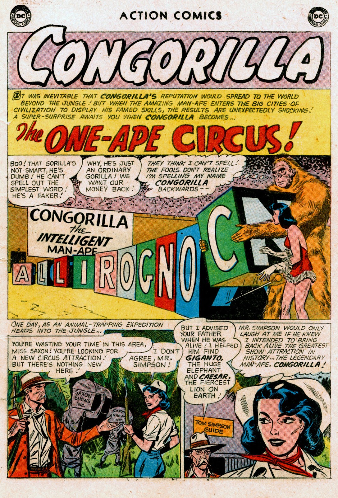 Action Comics (1938) issue 259 - Page 17