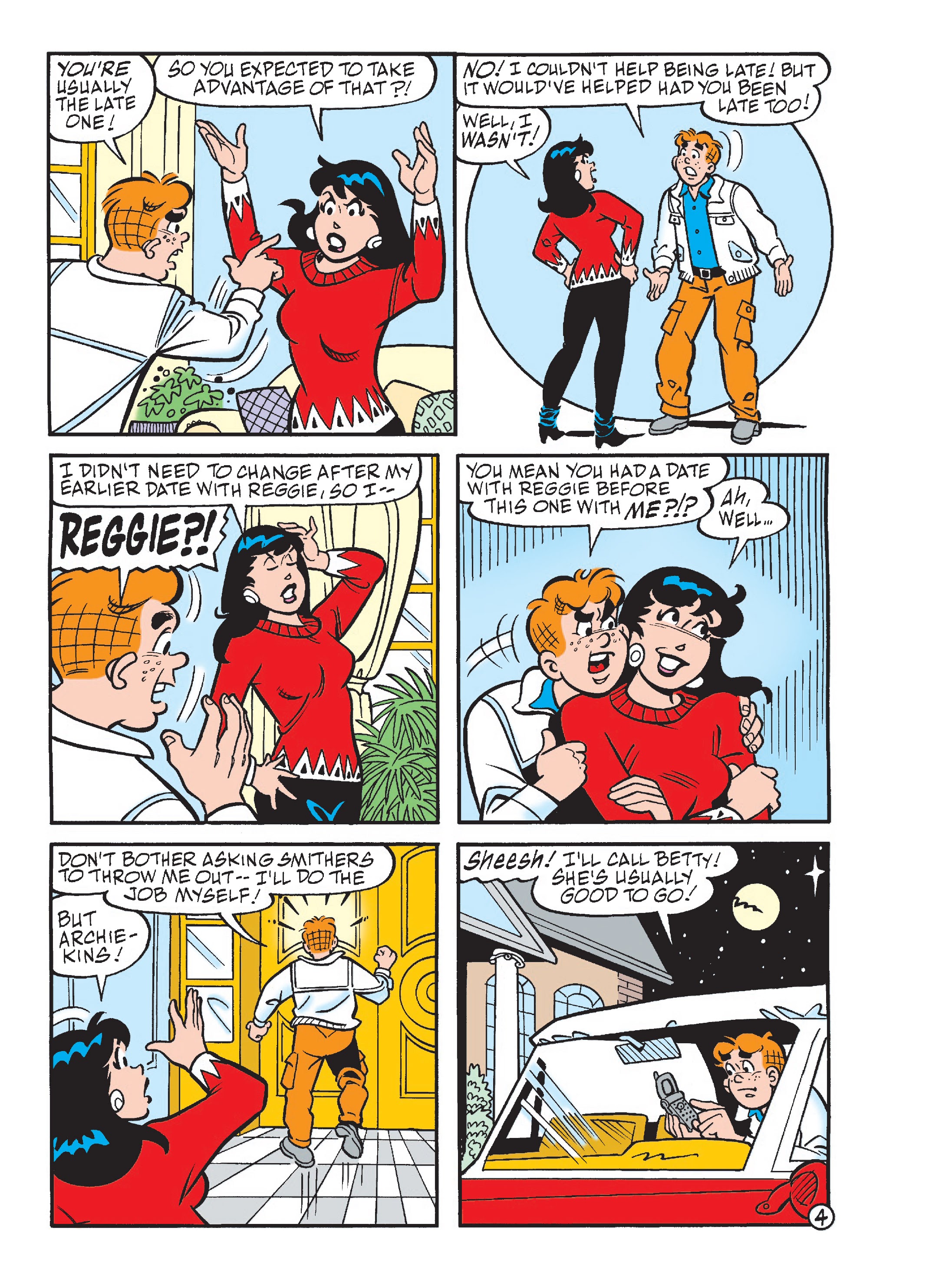 Read online Archie Milestones Jumbo Comics Digest comic -  Issue # TPB 7 (Part 2) - 62