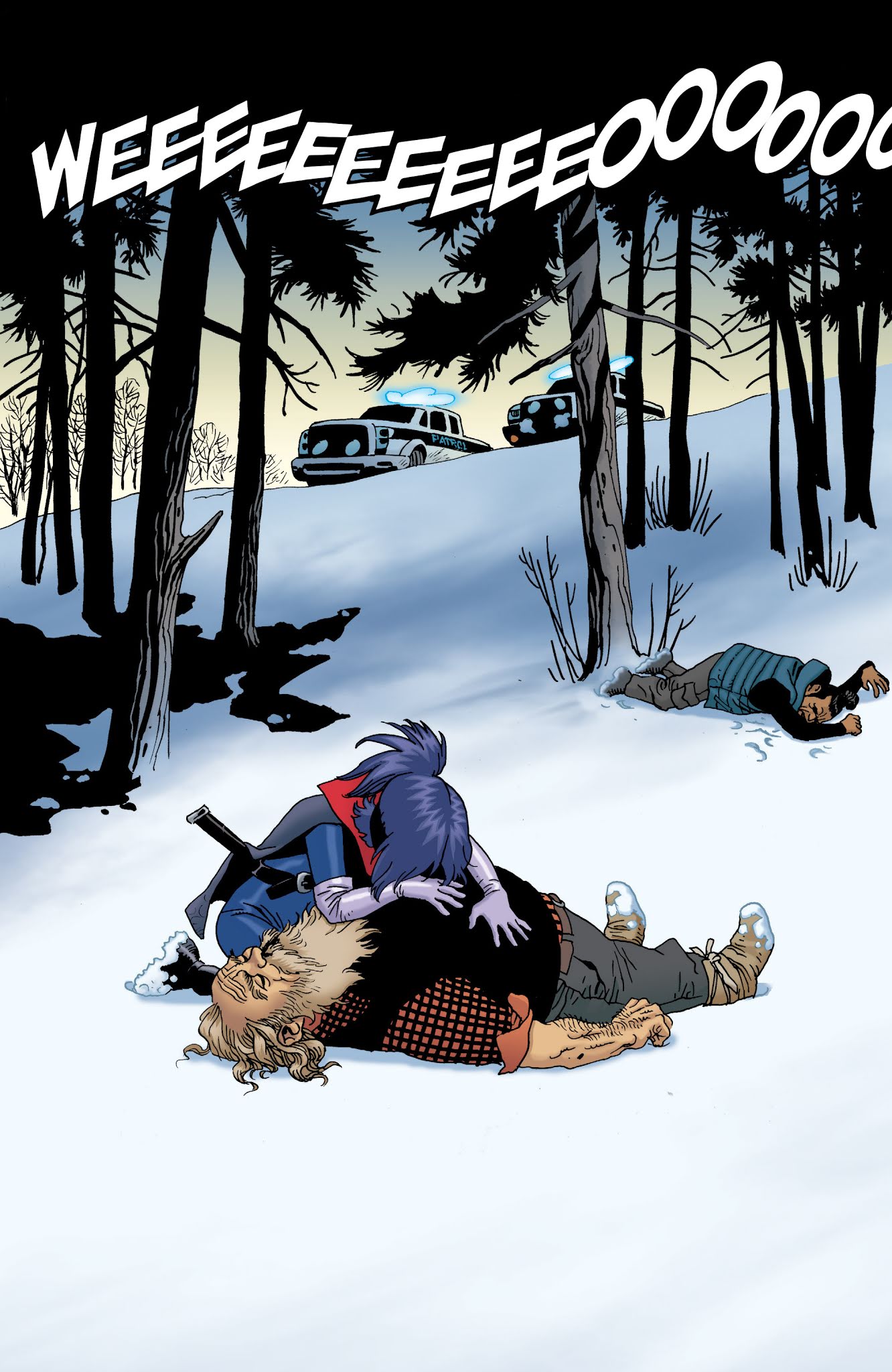 Read online Hit-Girl (2018) comic -  Issue #7 - 22