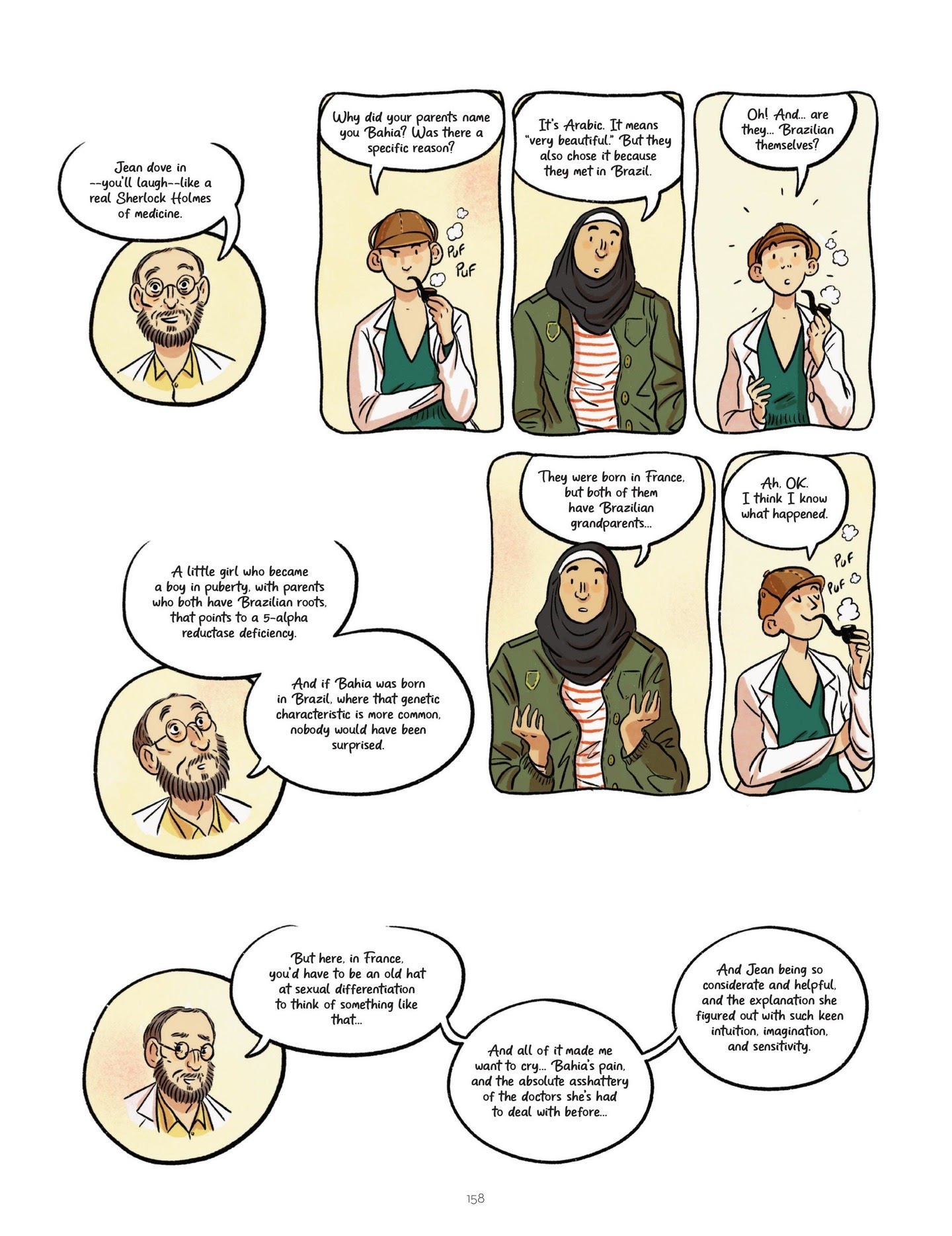 Read online A Woman's Voice comic -  Issue # TPB (Part 2) - 57