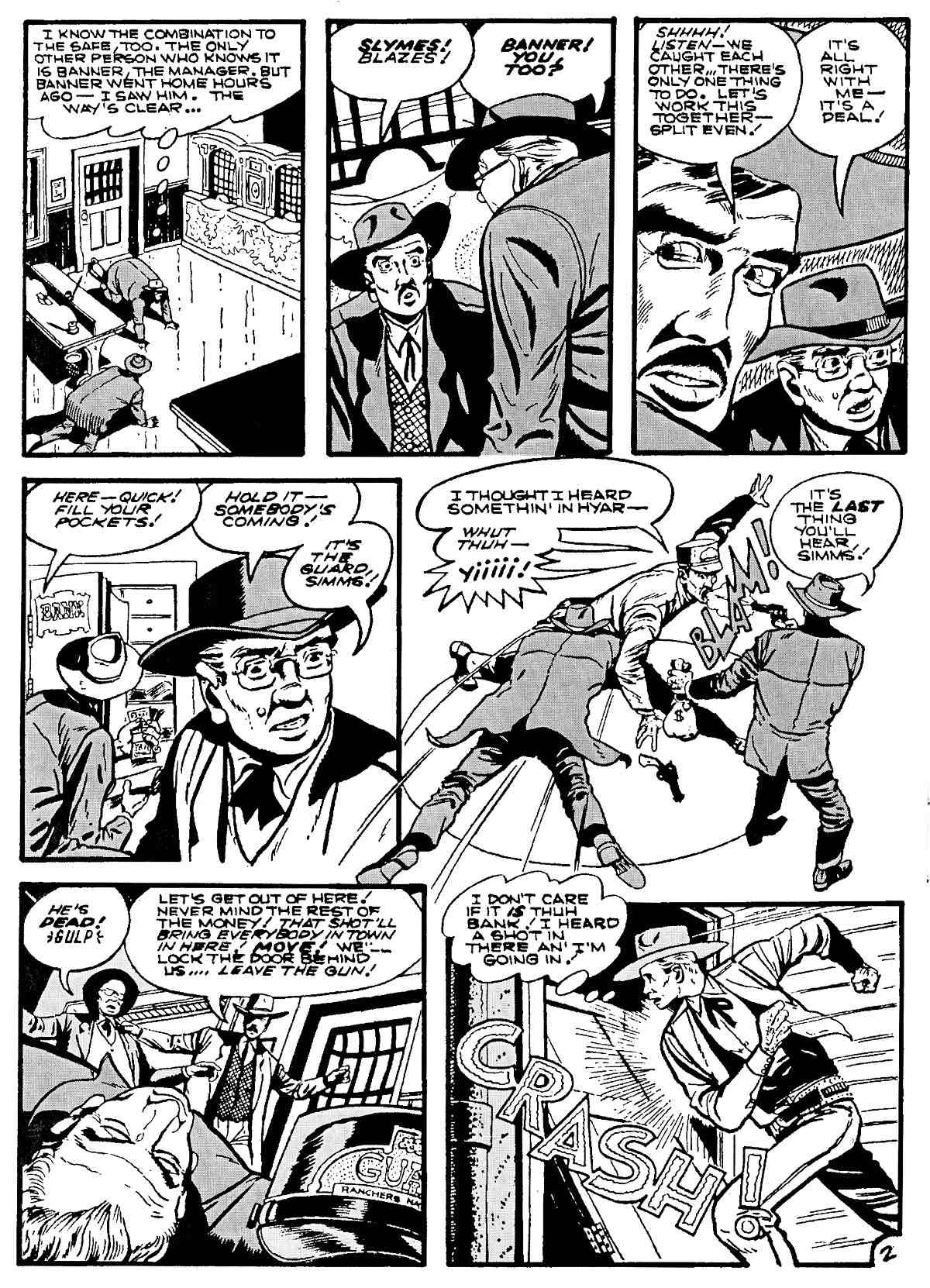 Read online Horrors of the Haunter comic -  Issue # Full - 36