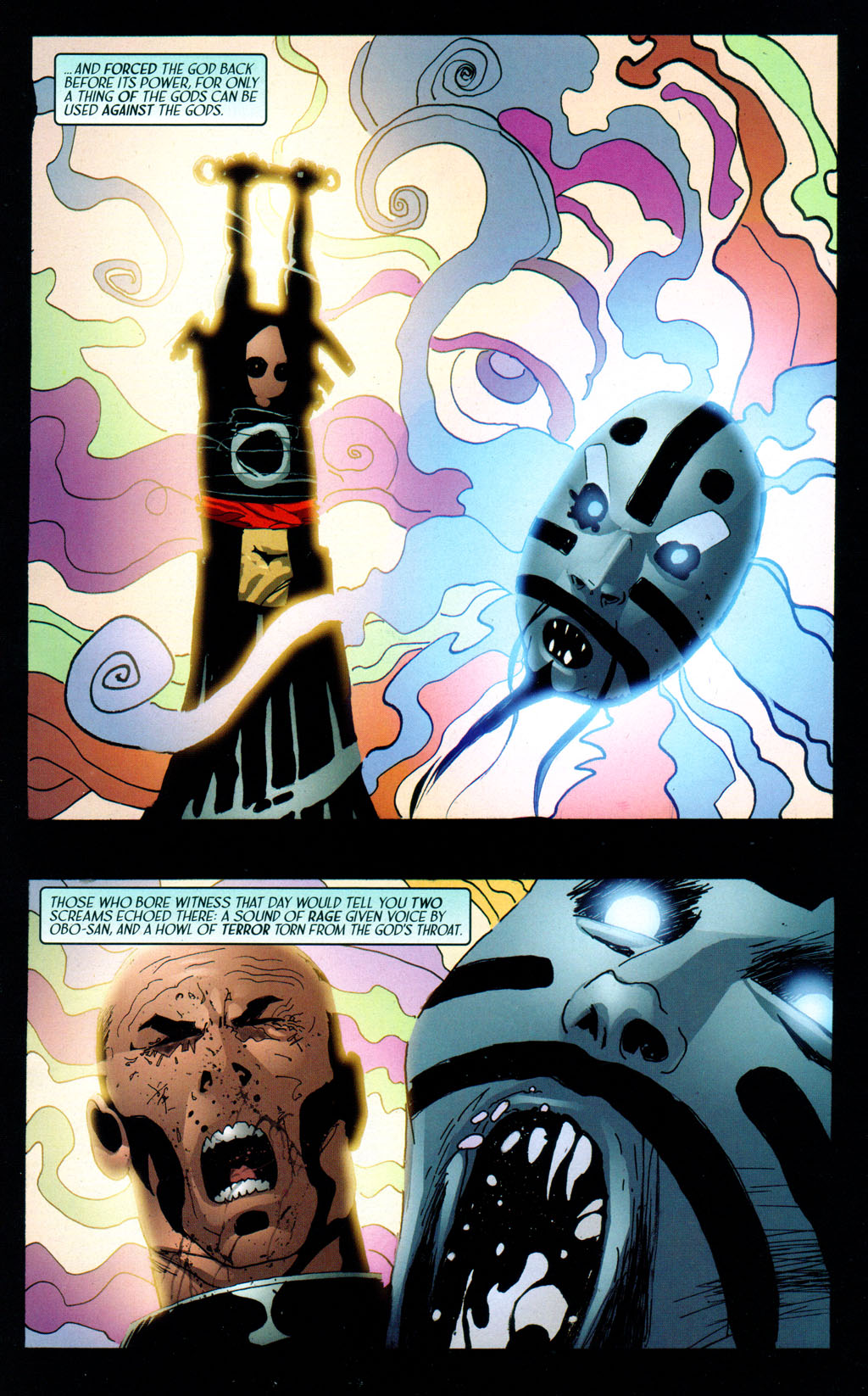 Read online The Path comic -  Issue #23 - 14