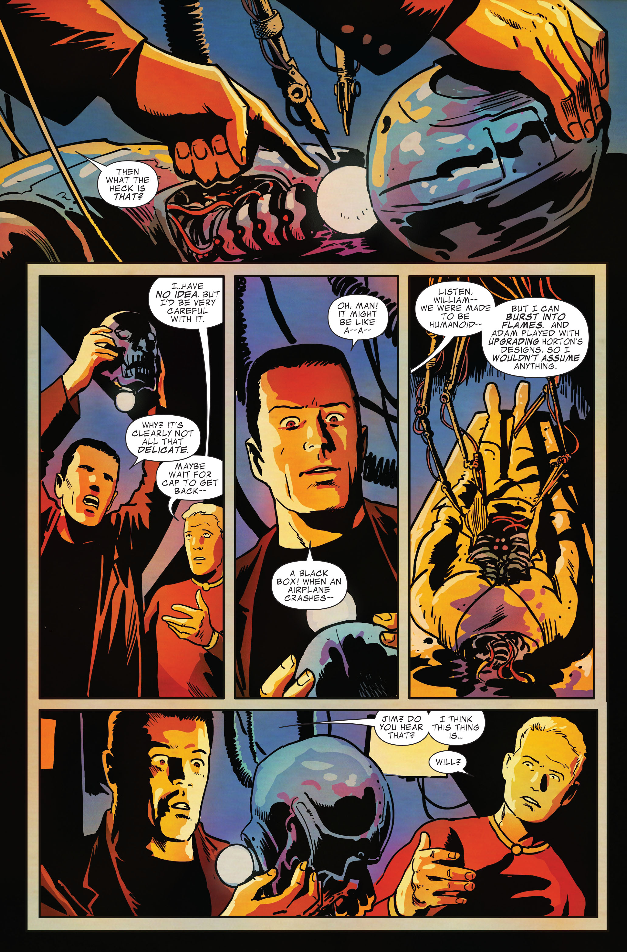 Read online Captain America And Bucky comic -  Issue #626 - 14