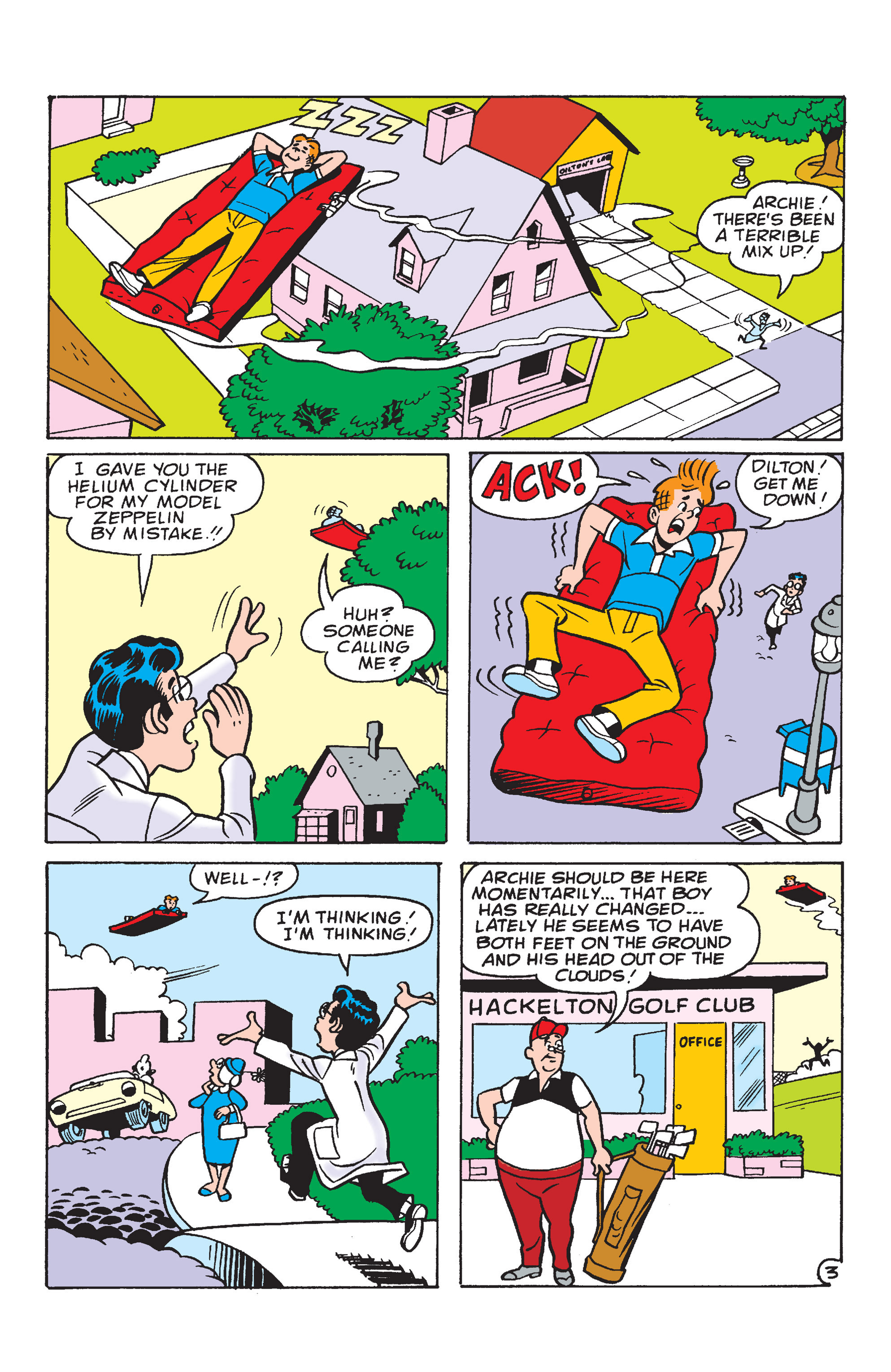 Read online Pep Digital comic -  Issue #83 - 82