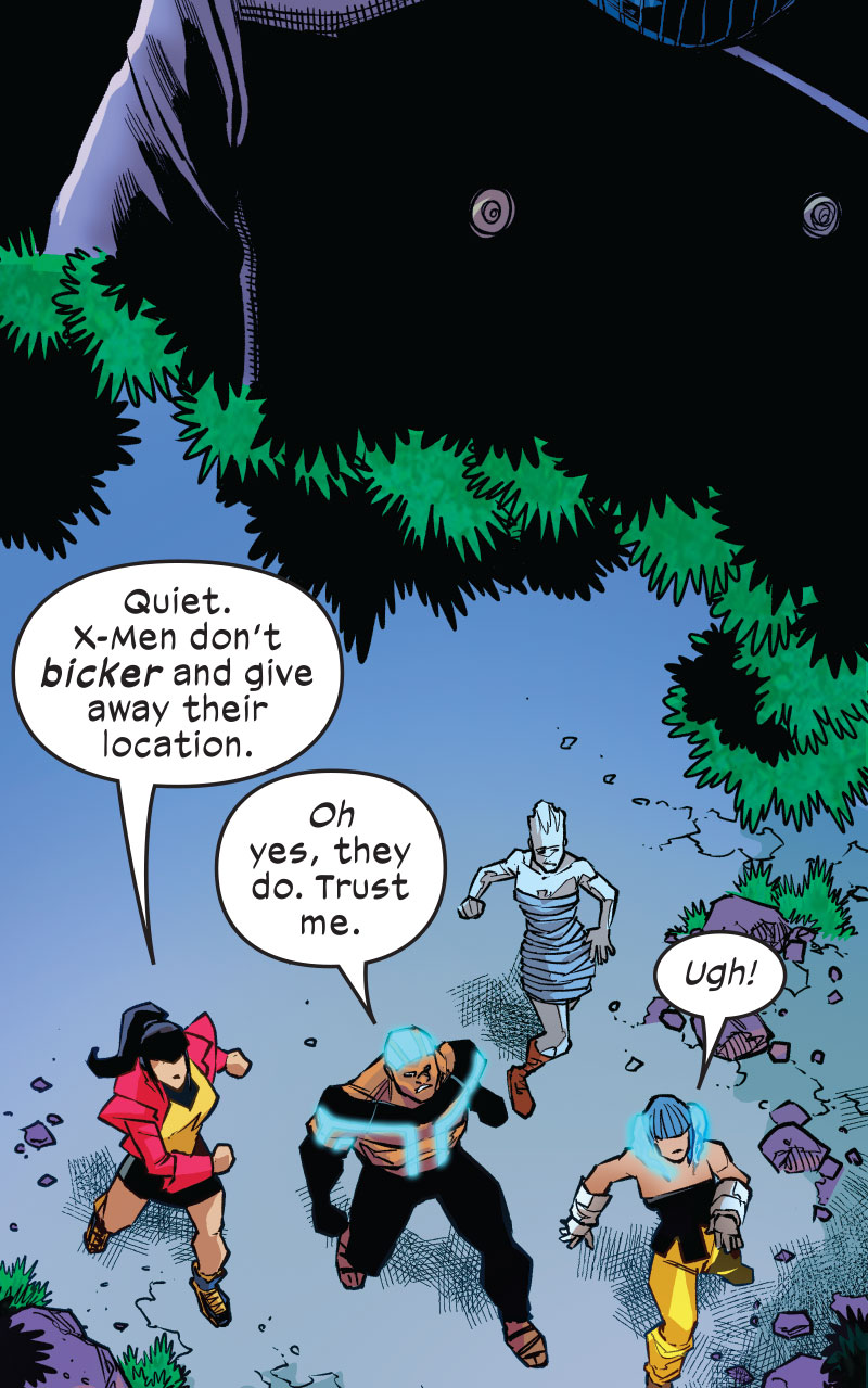 Read online X-Men Unlimited: Infinity Comic comic -  Issue #51 - 17