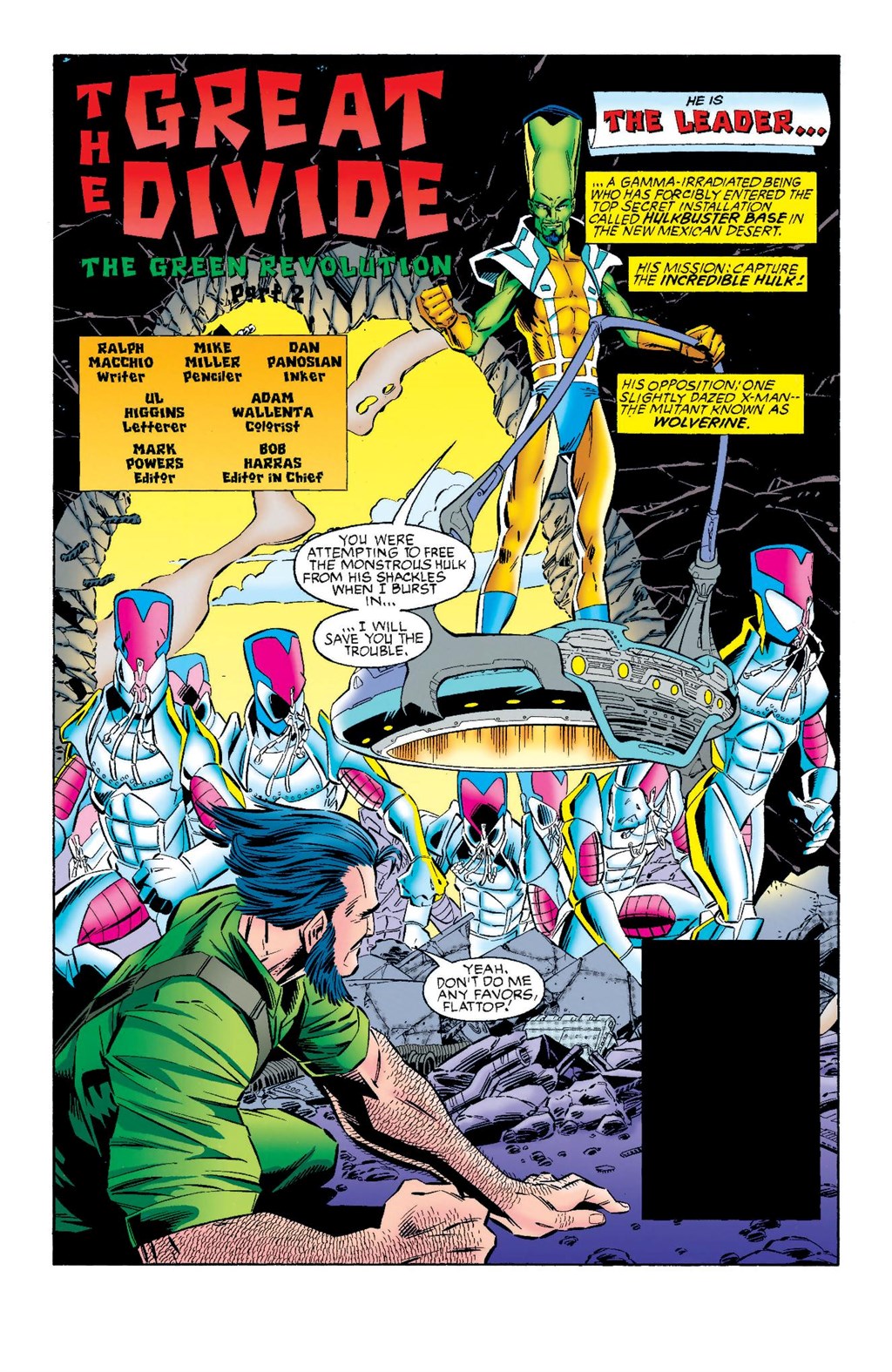 Read online X-Men: The Animated Series - The Further Adventures comic -  Issue # TPB (Part 2) - 26