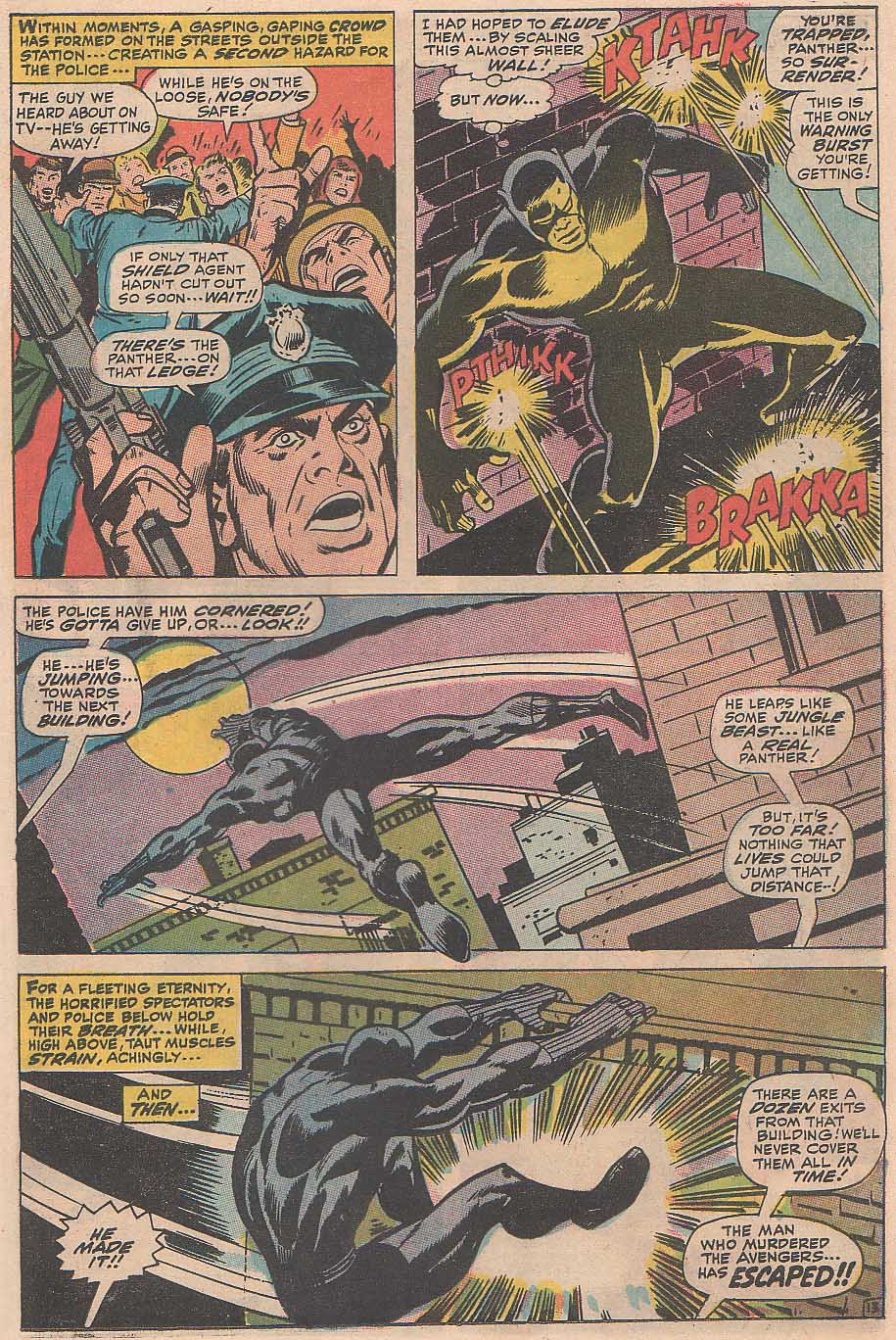 The Avengers (1963) 52 Page 13