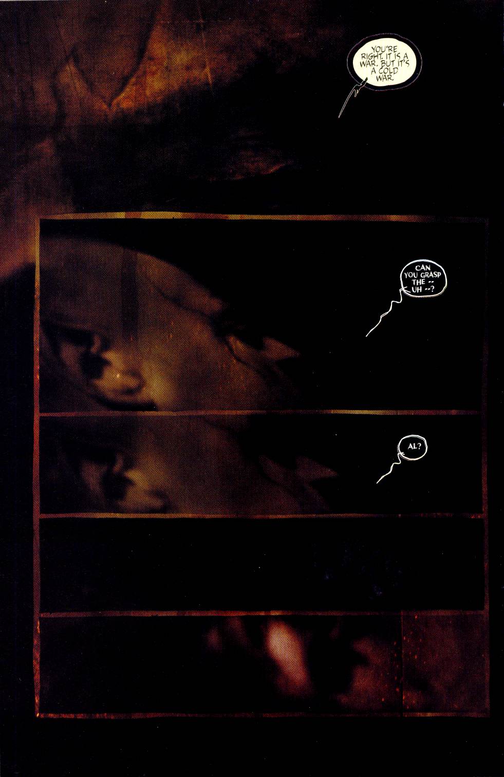 Read online Hellspawn comic -  Issue #3 - 10