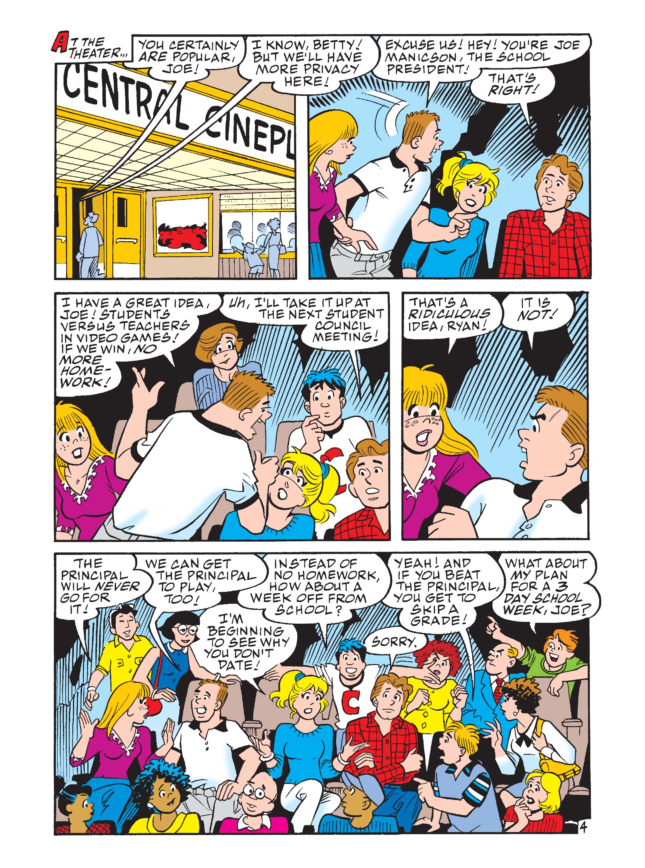 Read online Archie 1000 Page Comics Explosion comic -  Issue # TPB (Part 4) - 53