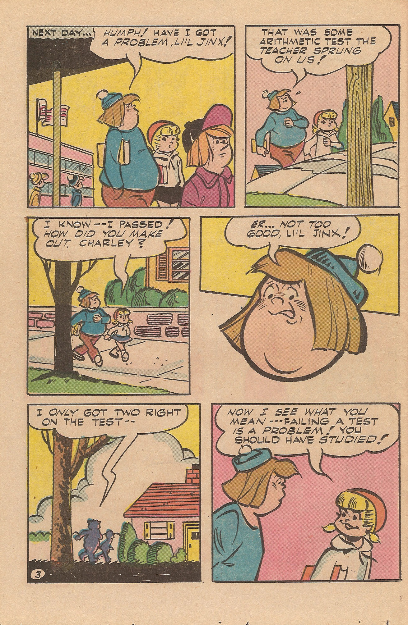 Read online Pep Comics comic -  Issue #288 - 22