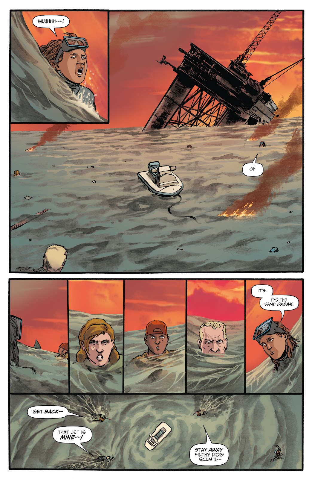 Hook Jaw issue 5 - Page 21
