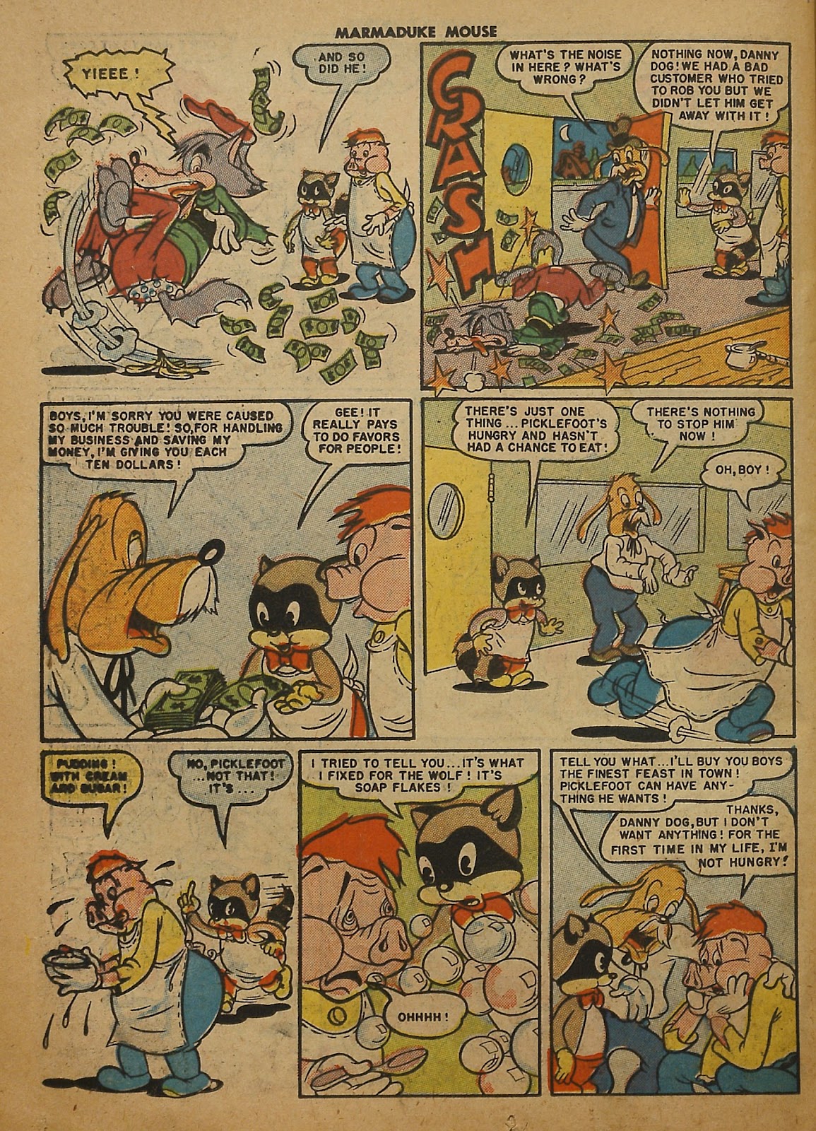 Marmaduke Mouse issue 18 - Page 26
