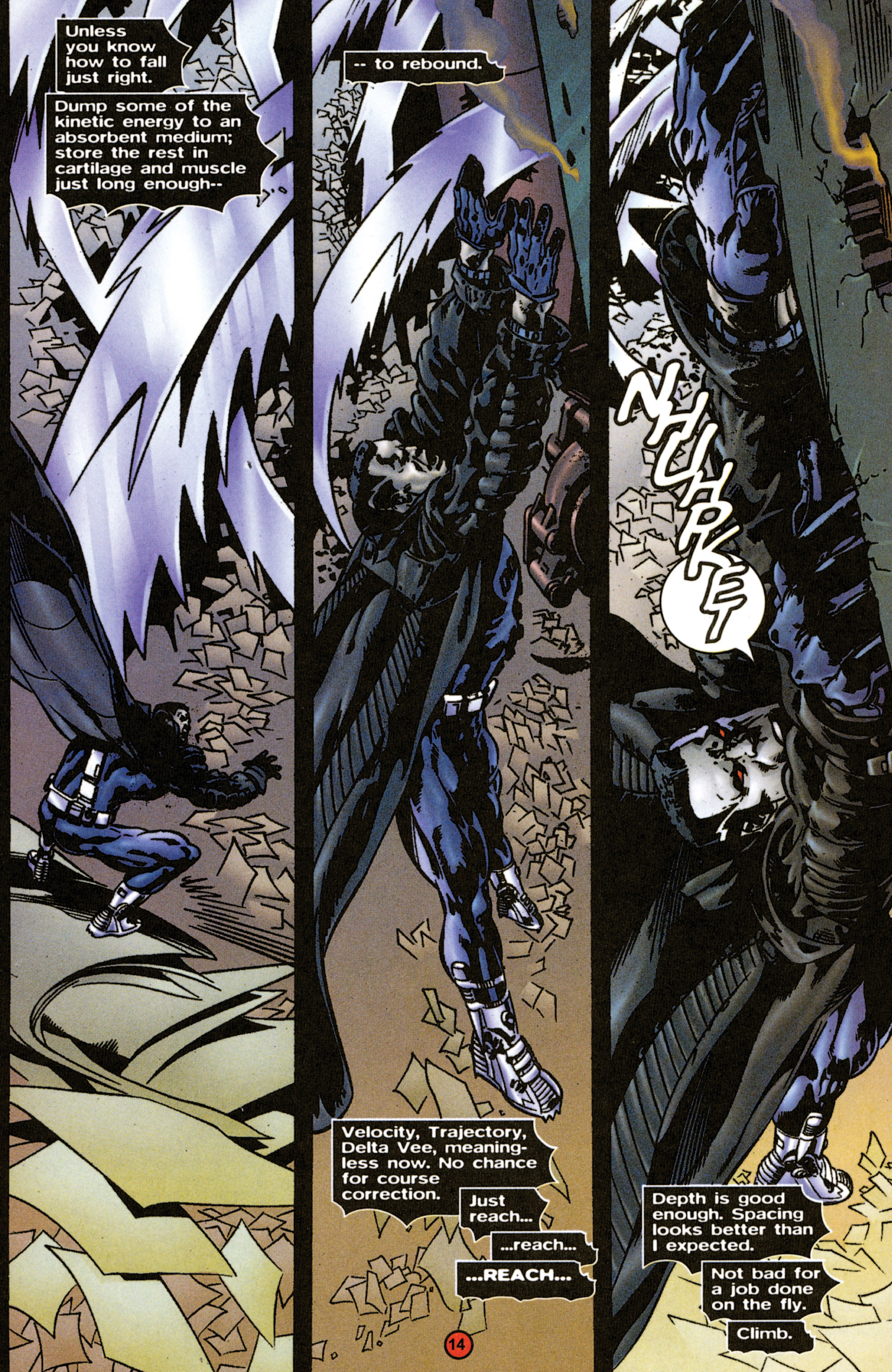 Bloodshot (1997) Issue #13 #13 - English 11