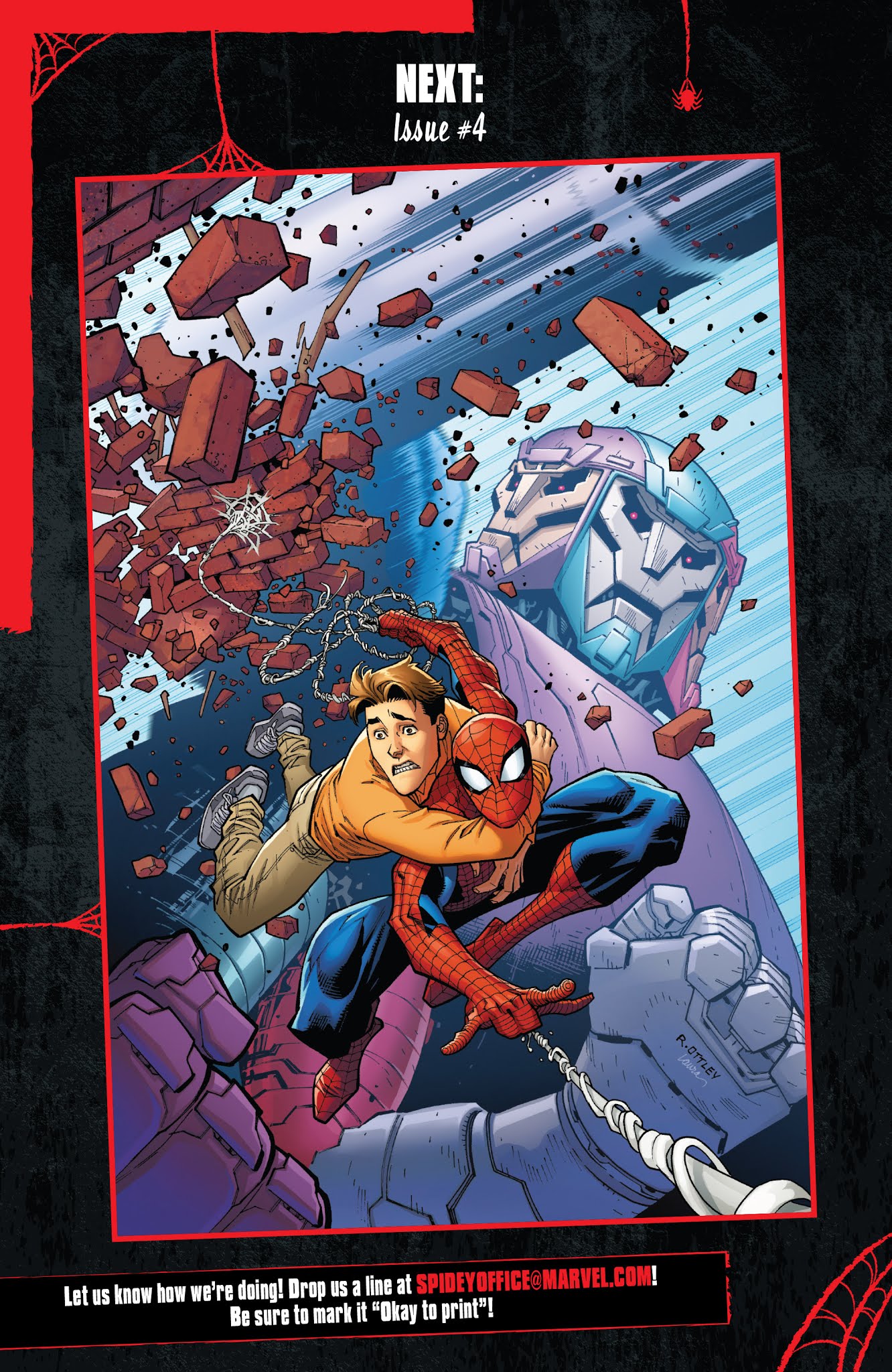 Read online The Amazing Spider-Man (2018) comic -  Issue #3 - 24