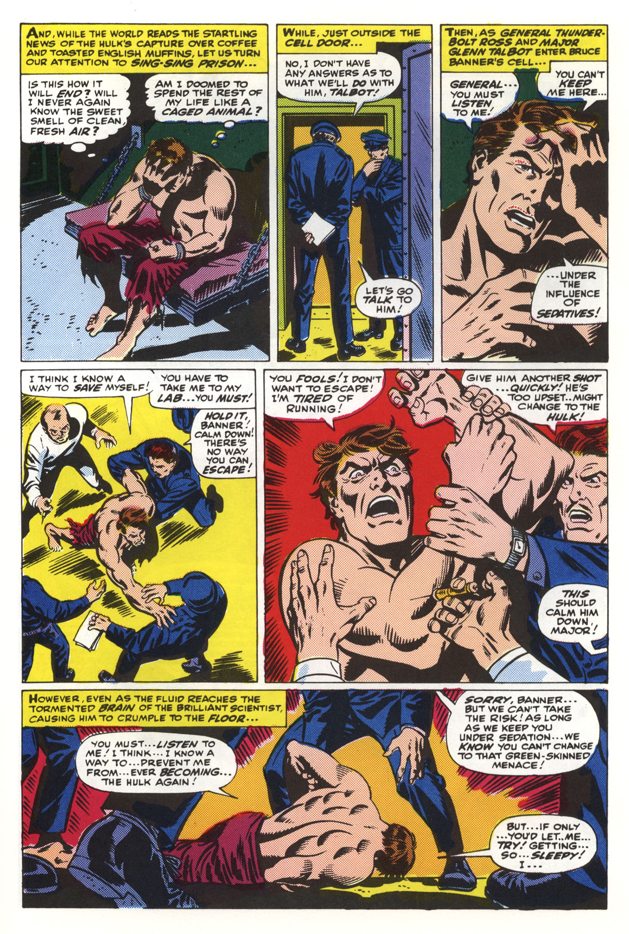 Read online Incredible Hulk Annual comic -  Issue #1985 - 48