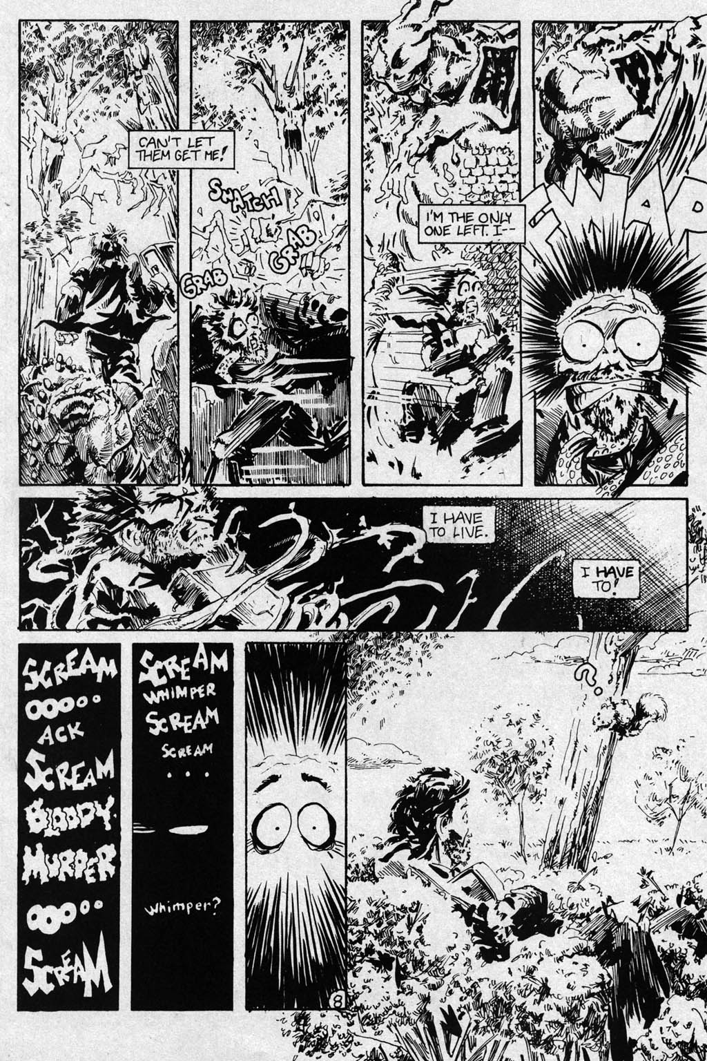 Read online Deadworld (1986) comic -  Issue #2 - 11