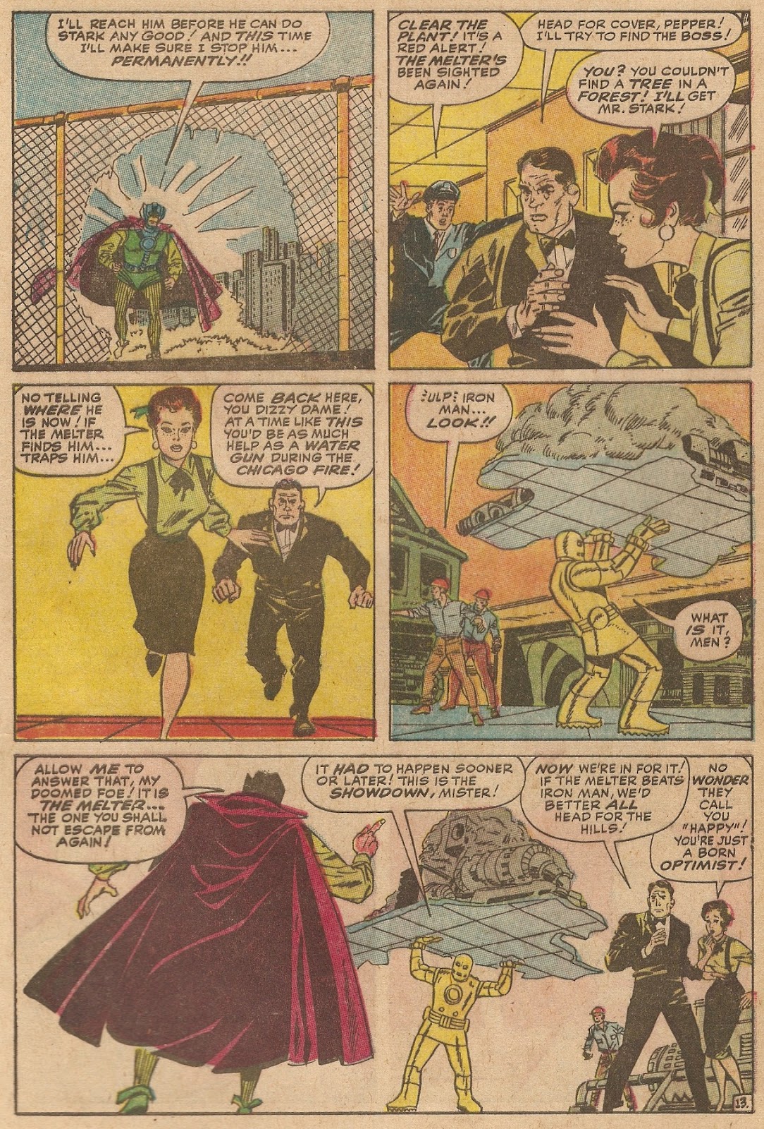 Marvel Collectors' Item Classics issue 10 - Page 37
